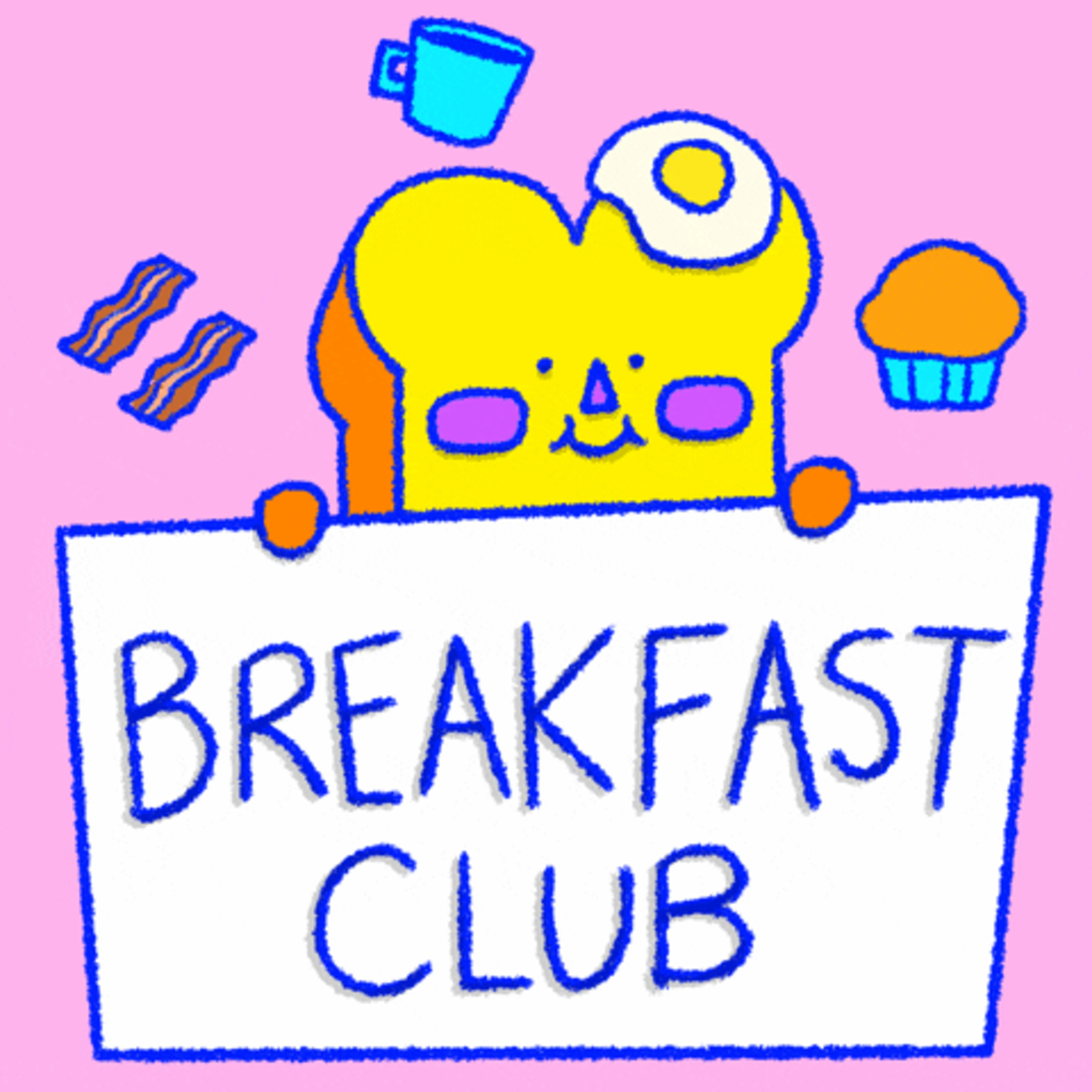 Animal Breakfast episode artwork