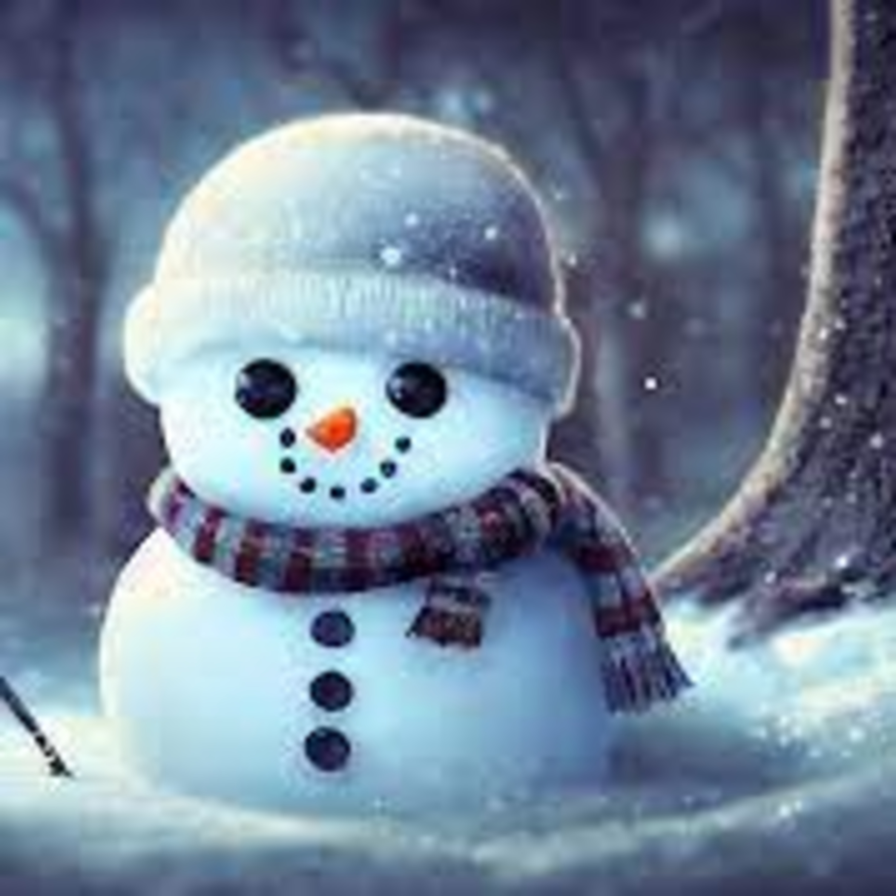 6 Tips on Building the Perfect Snowman episode artwork