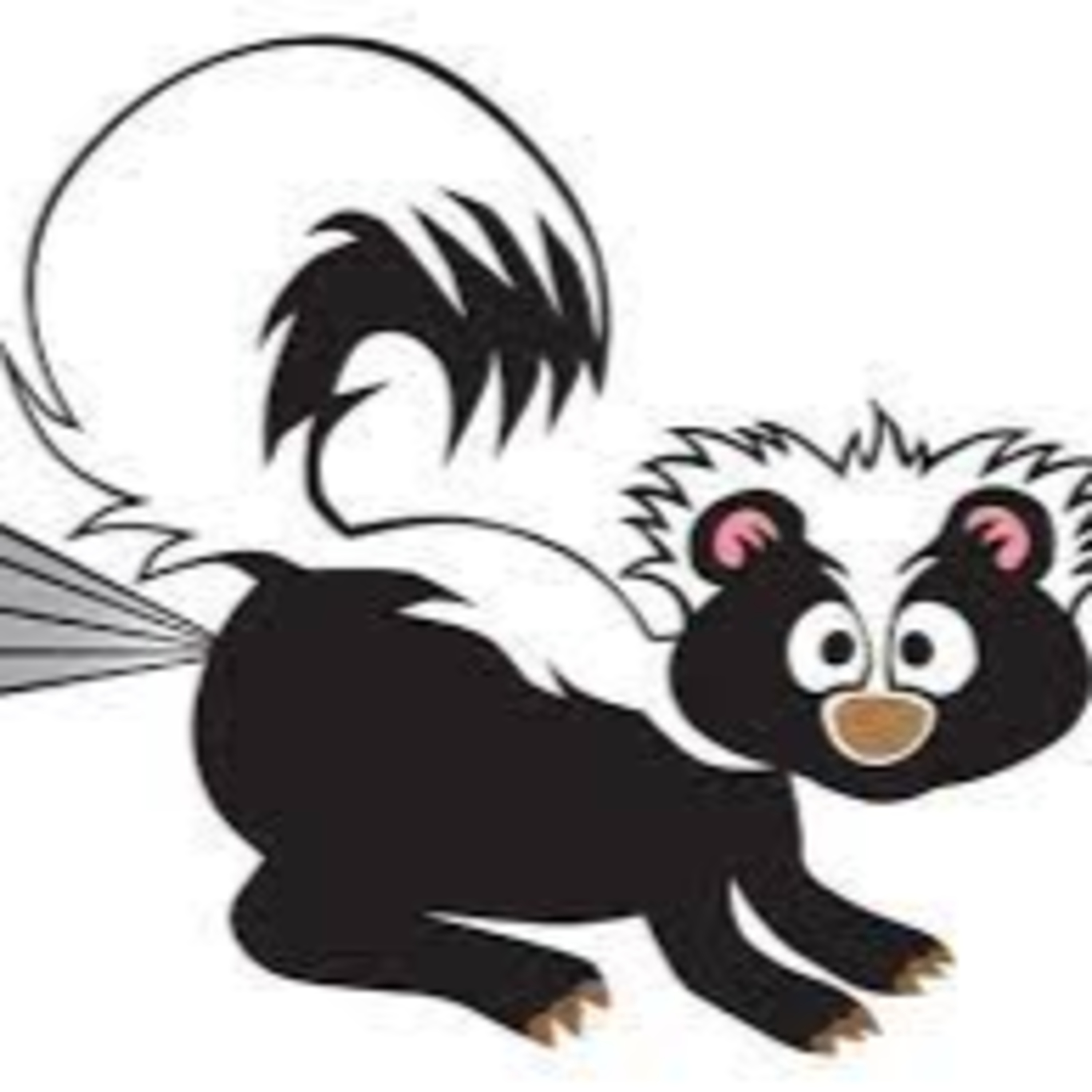 The Skunk Sitter episode artwork