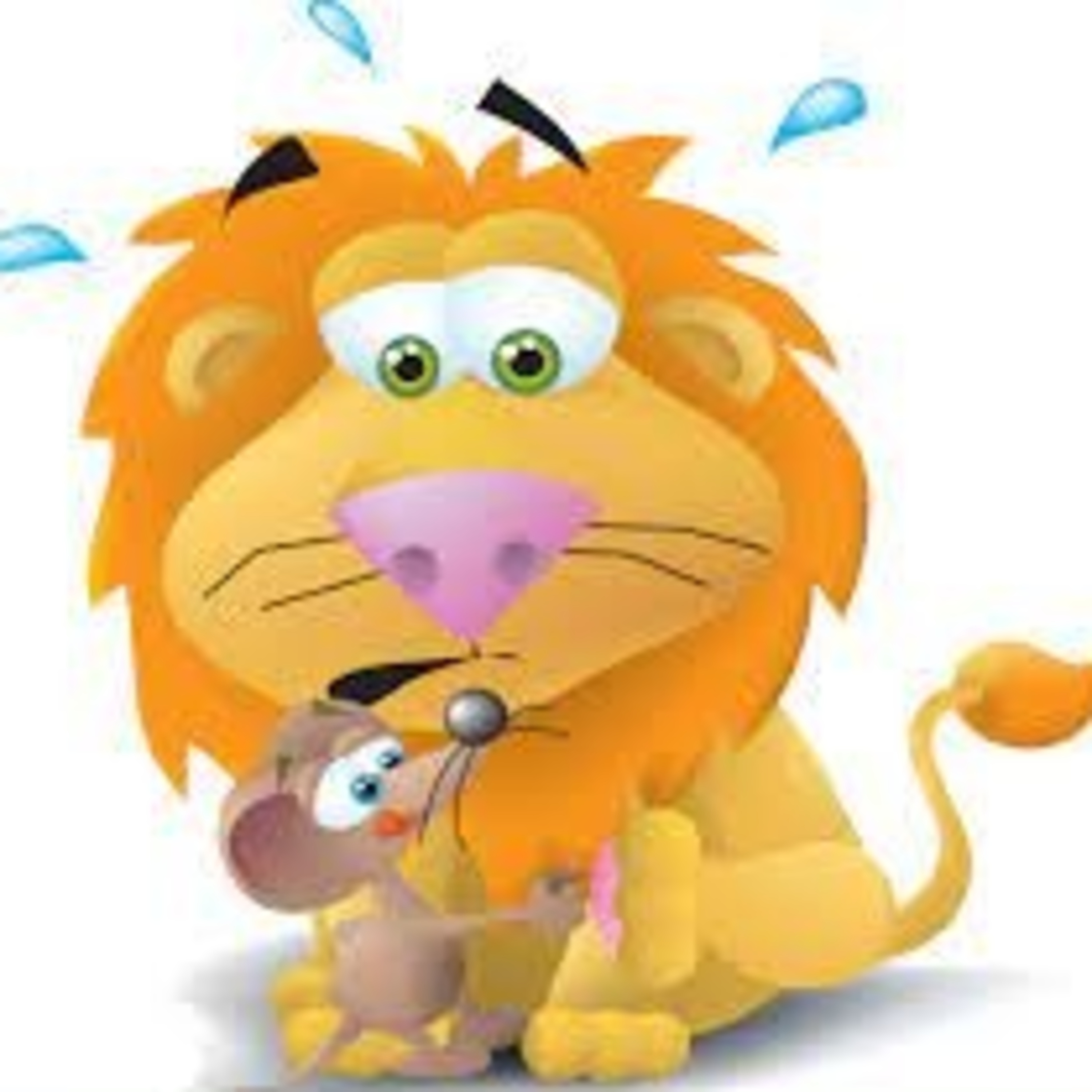 A Roaring Good Friendship episode artwork