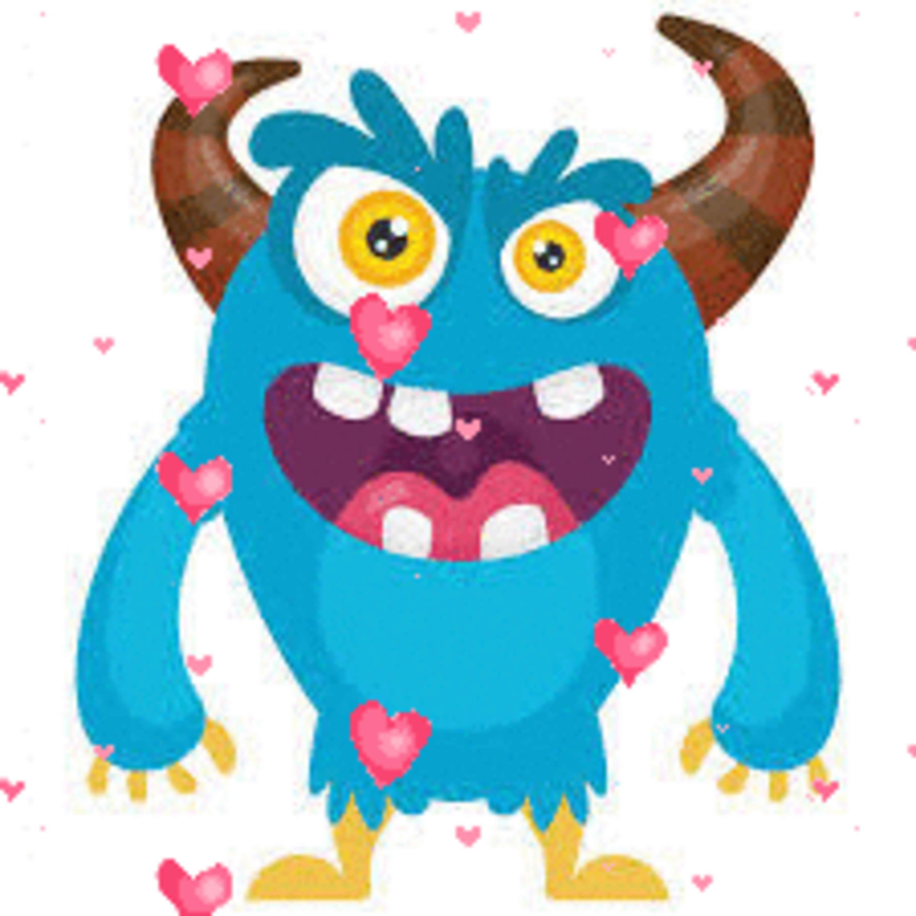 The Valentine Monster episode artwork