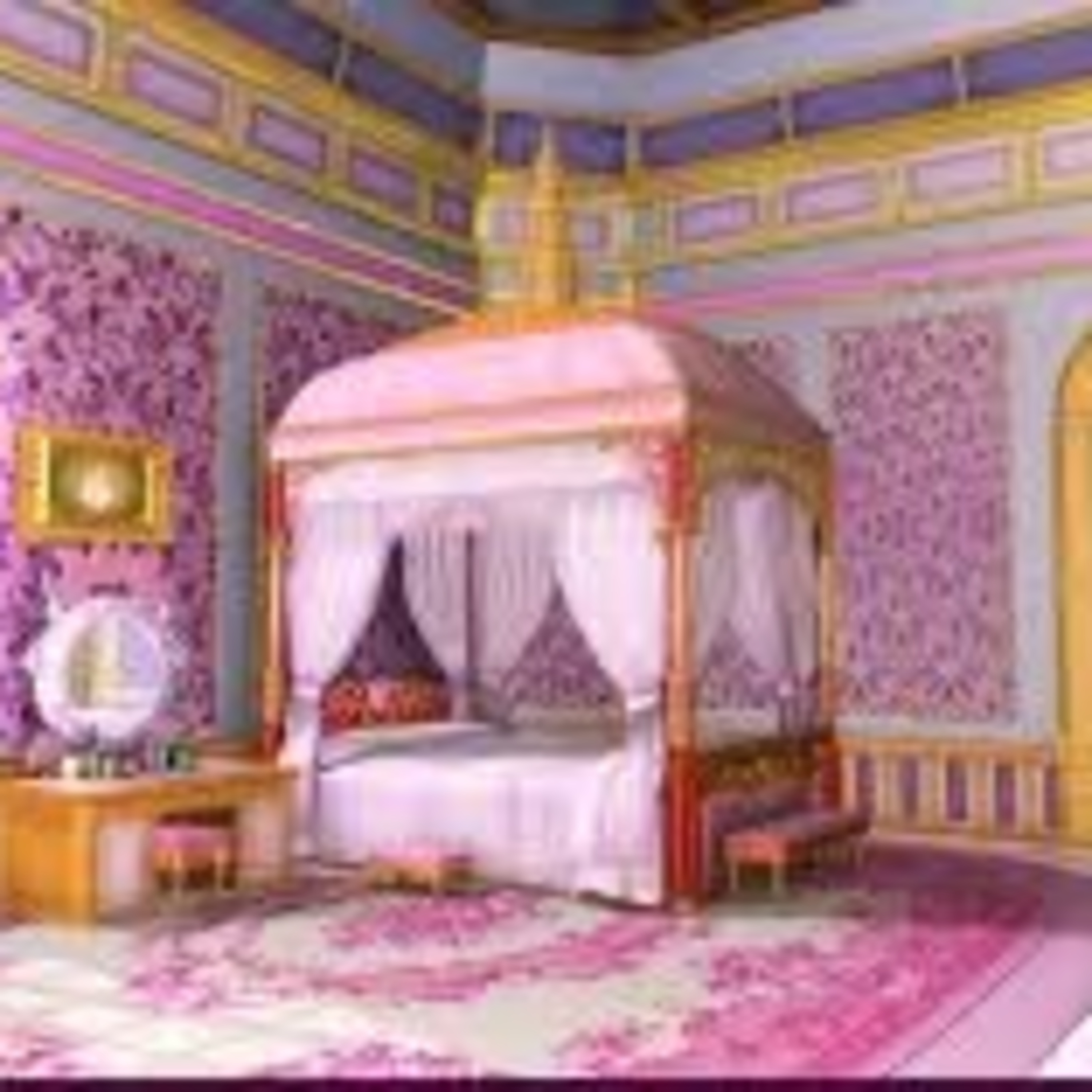 The Princess Who Wouldn't Dress episode artwork