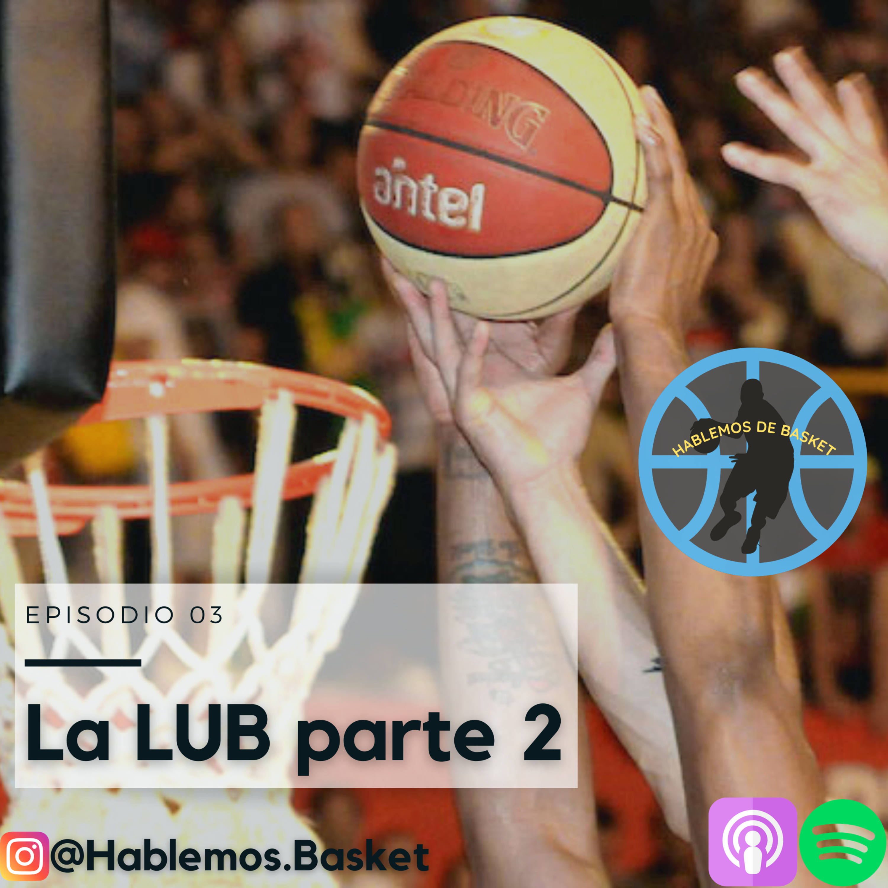 Hablemos de Basket