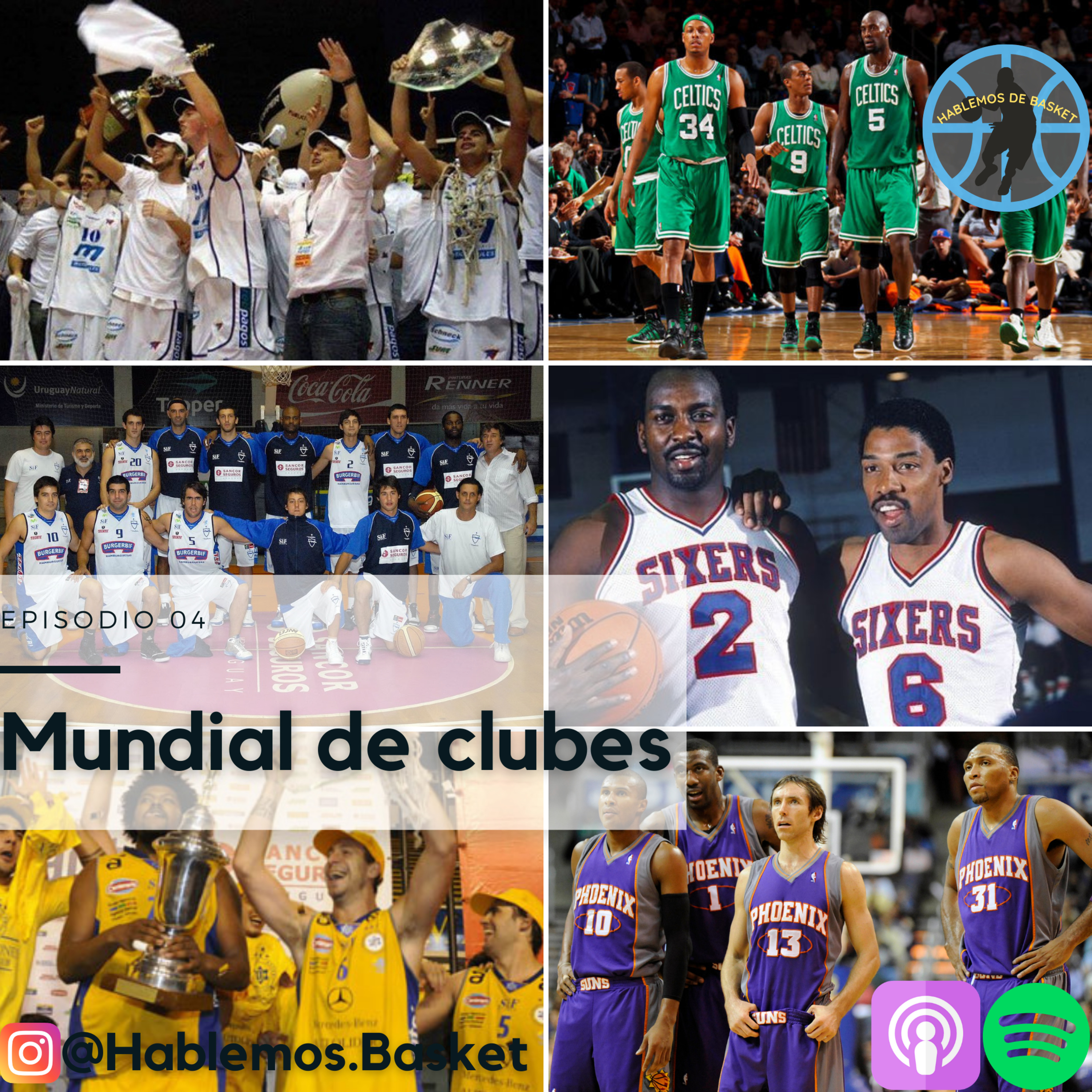 Hablemos de Basket