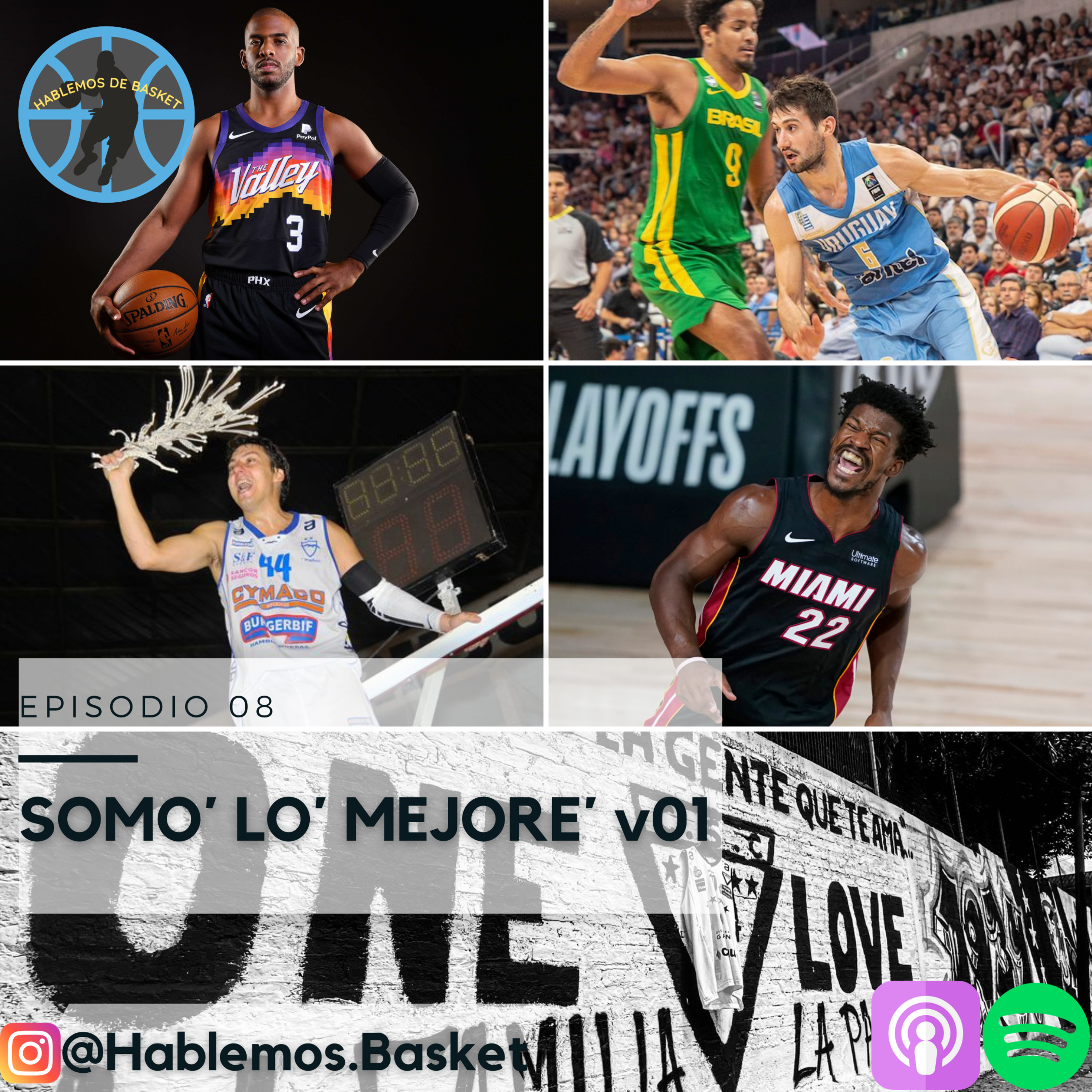 Hablemos de Basket