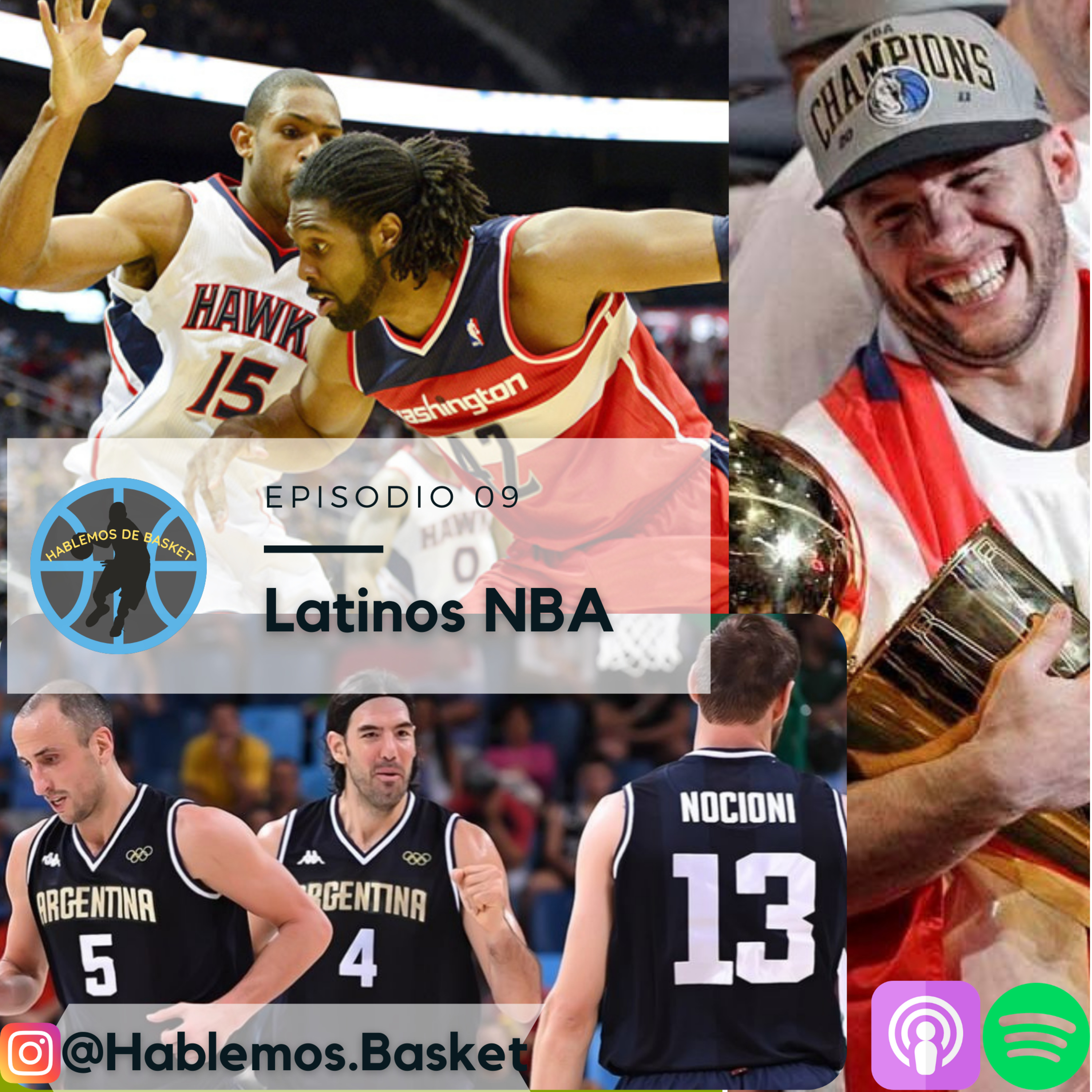 Hablemos de Basket