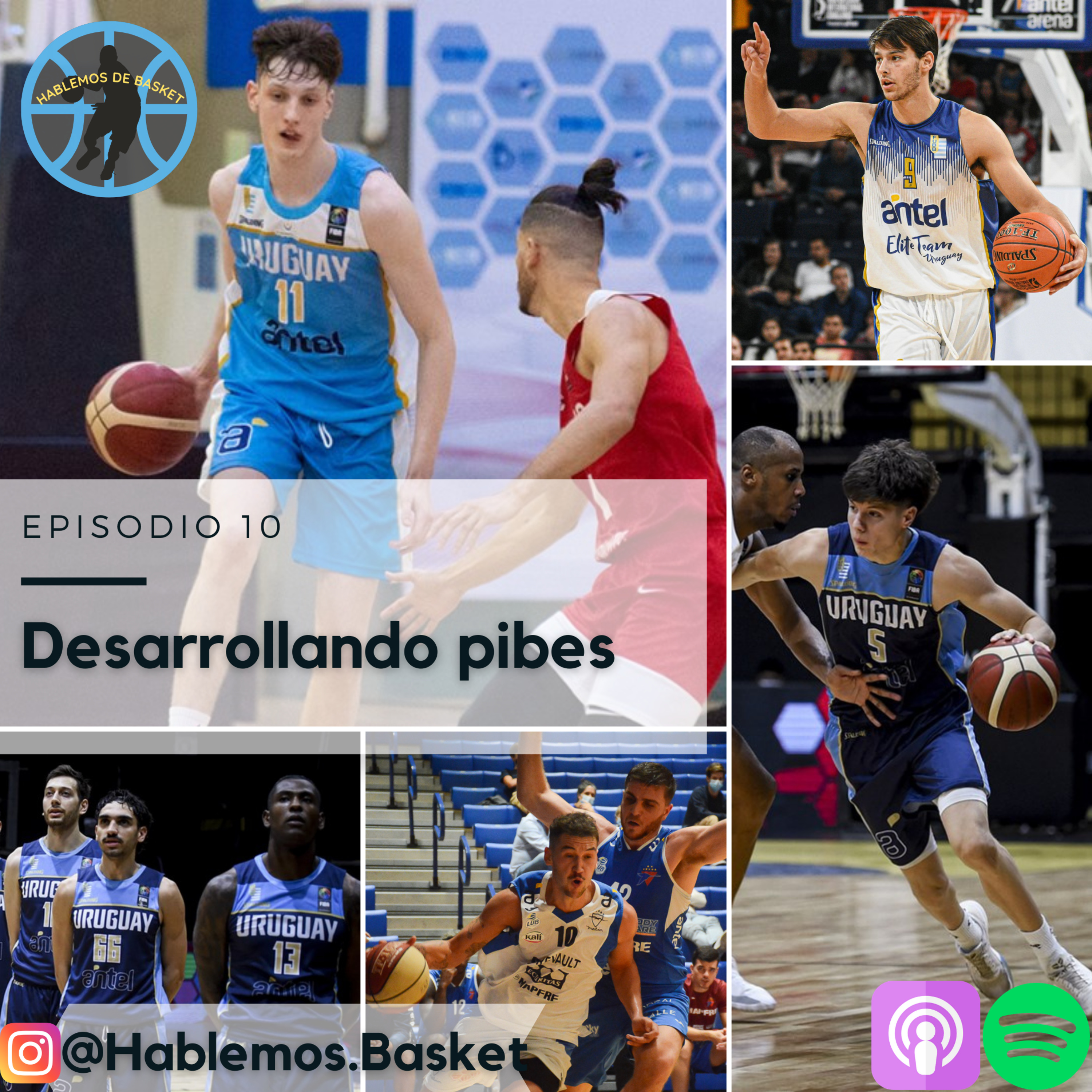 Hablemos de Basket
