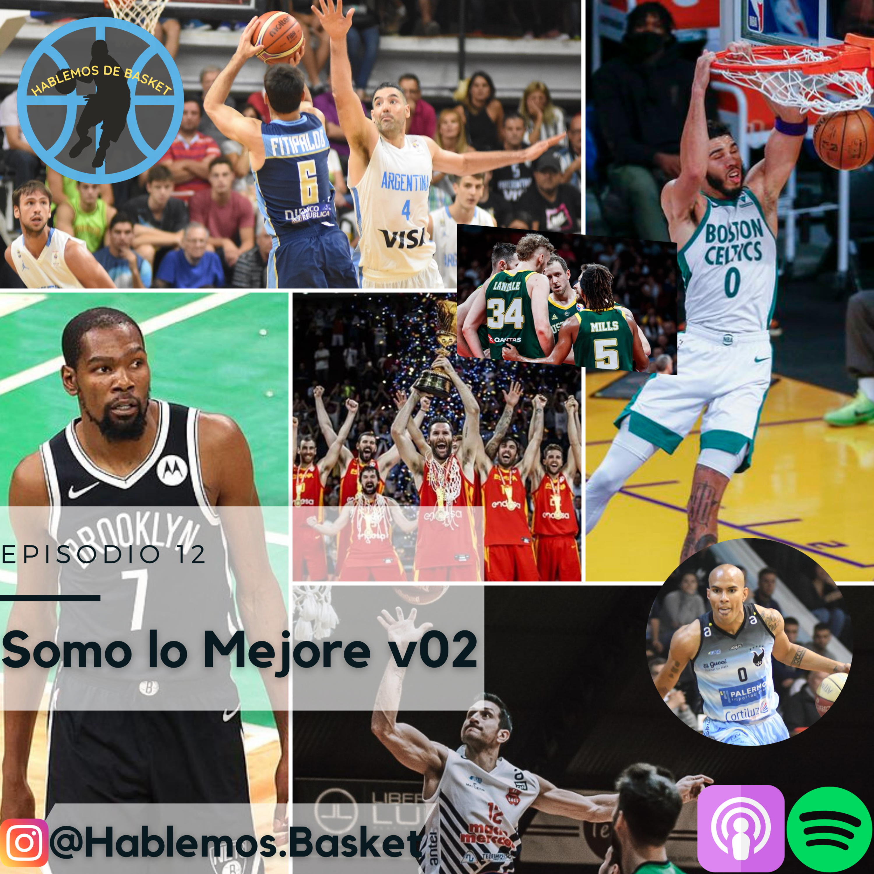 Hablemos de Basket
