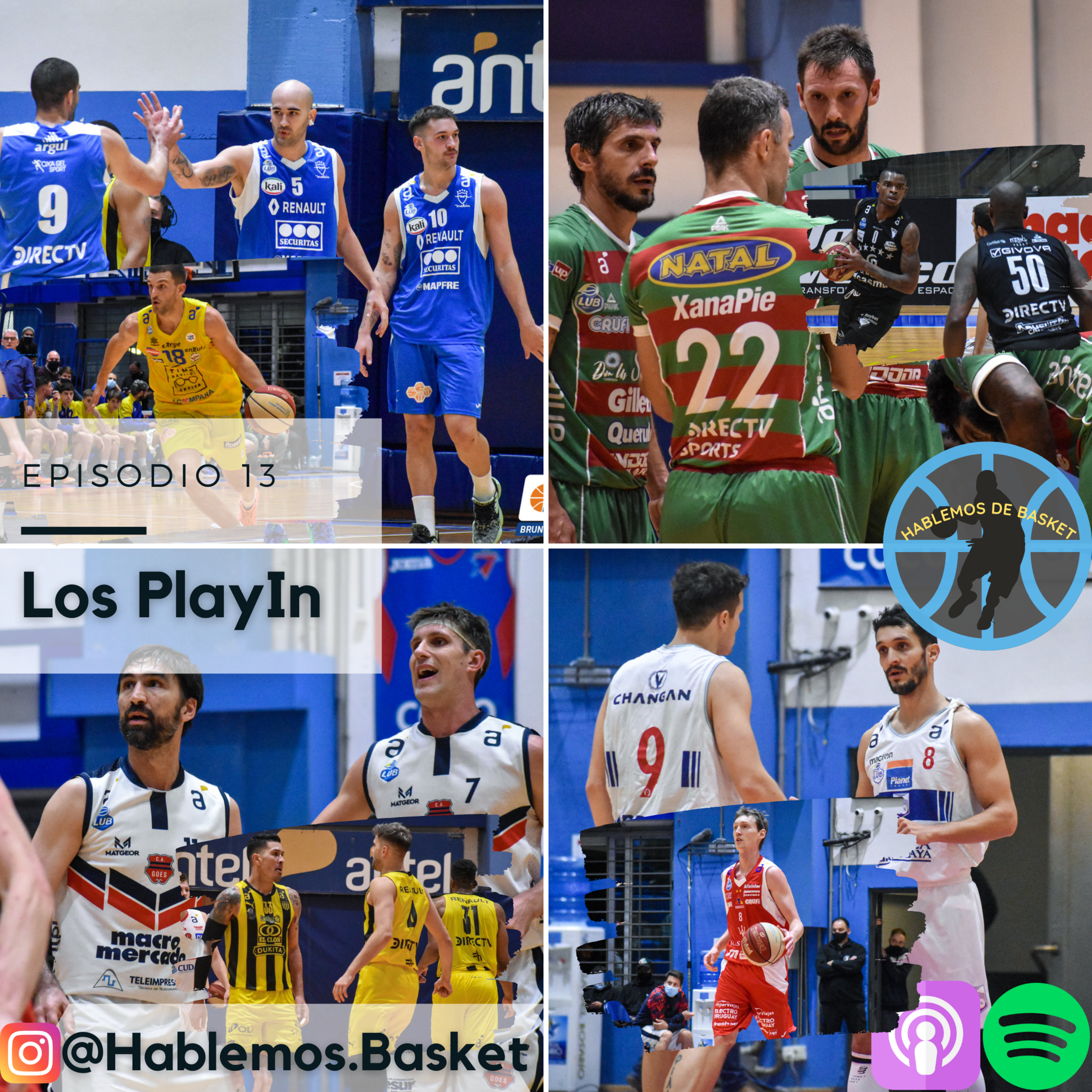 Hablemos de Basket