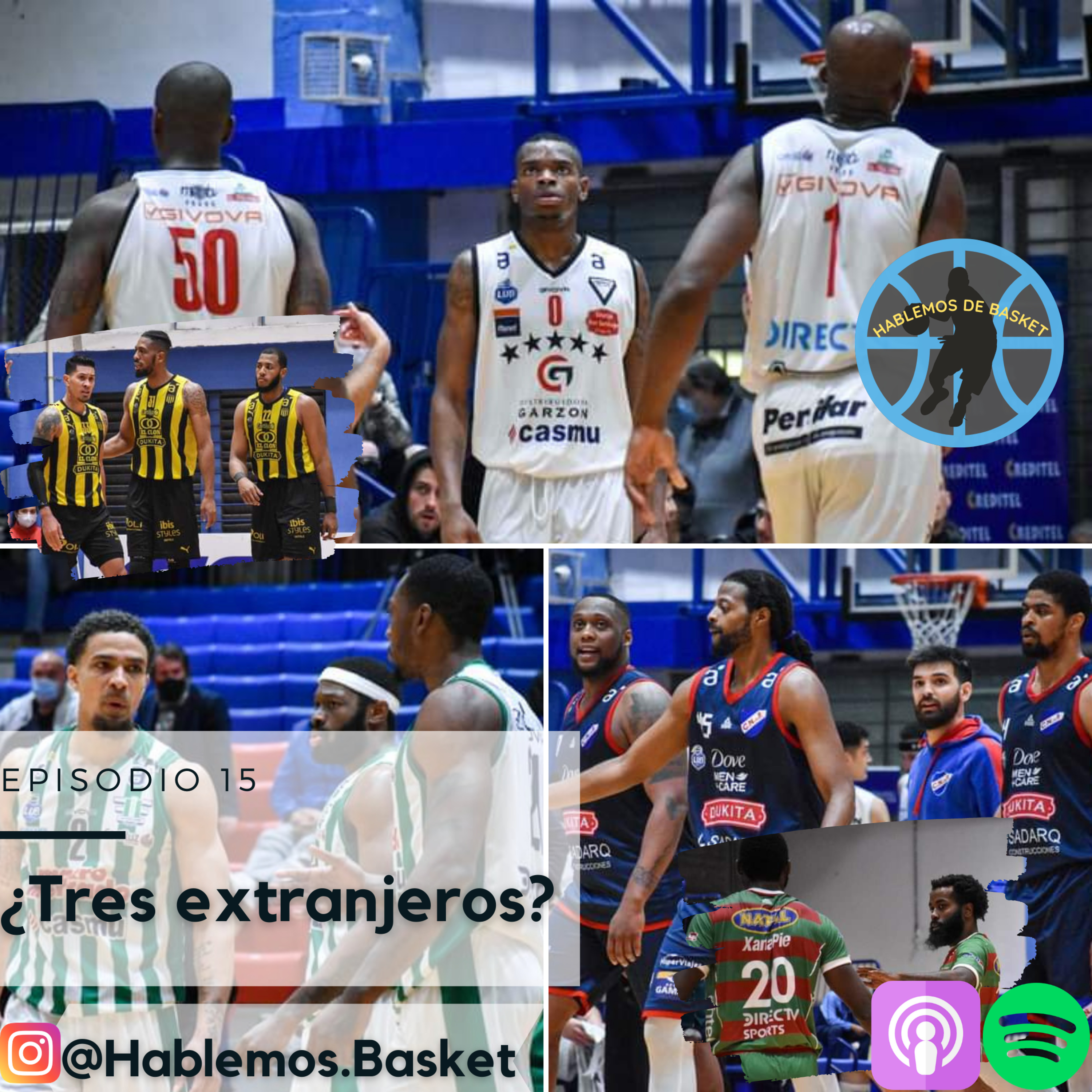 Hablemos de Basket