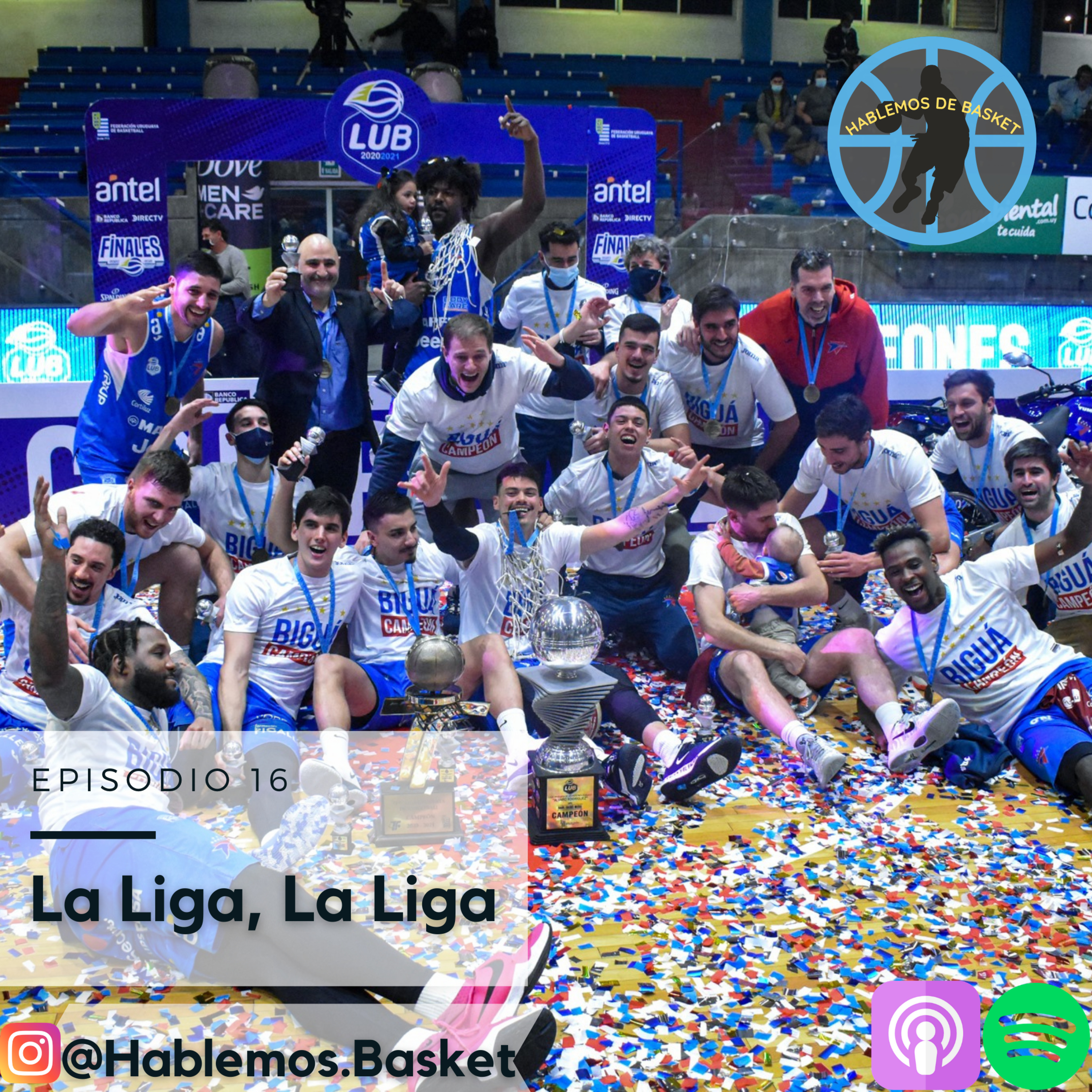 Hablemos de Basket