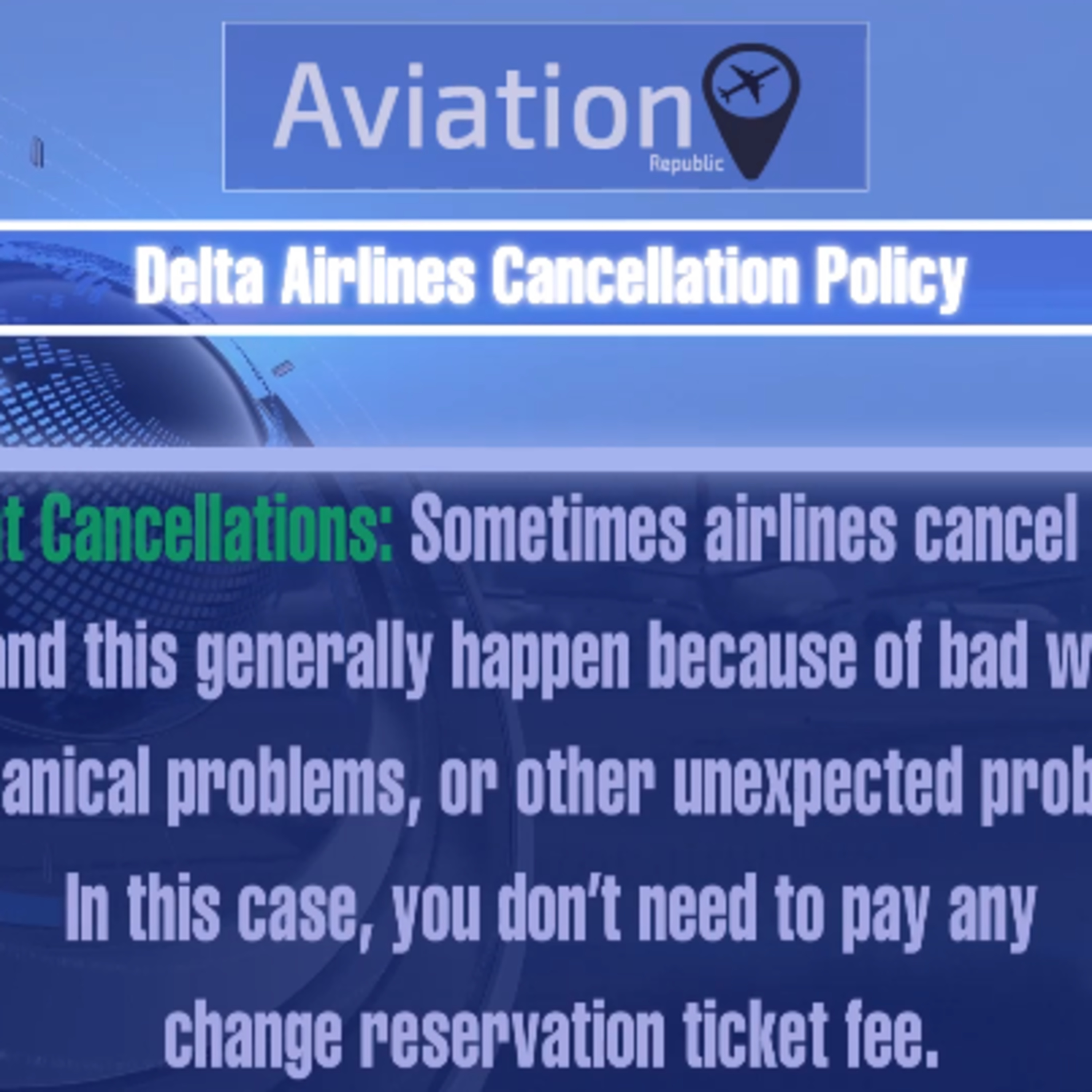 Airlines Reservations Help