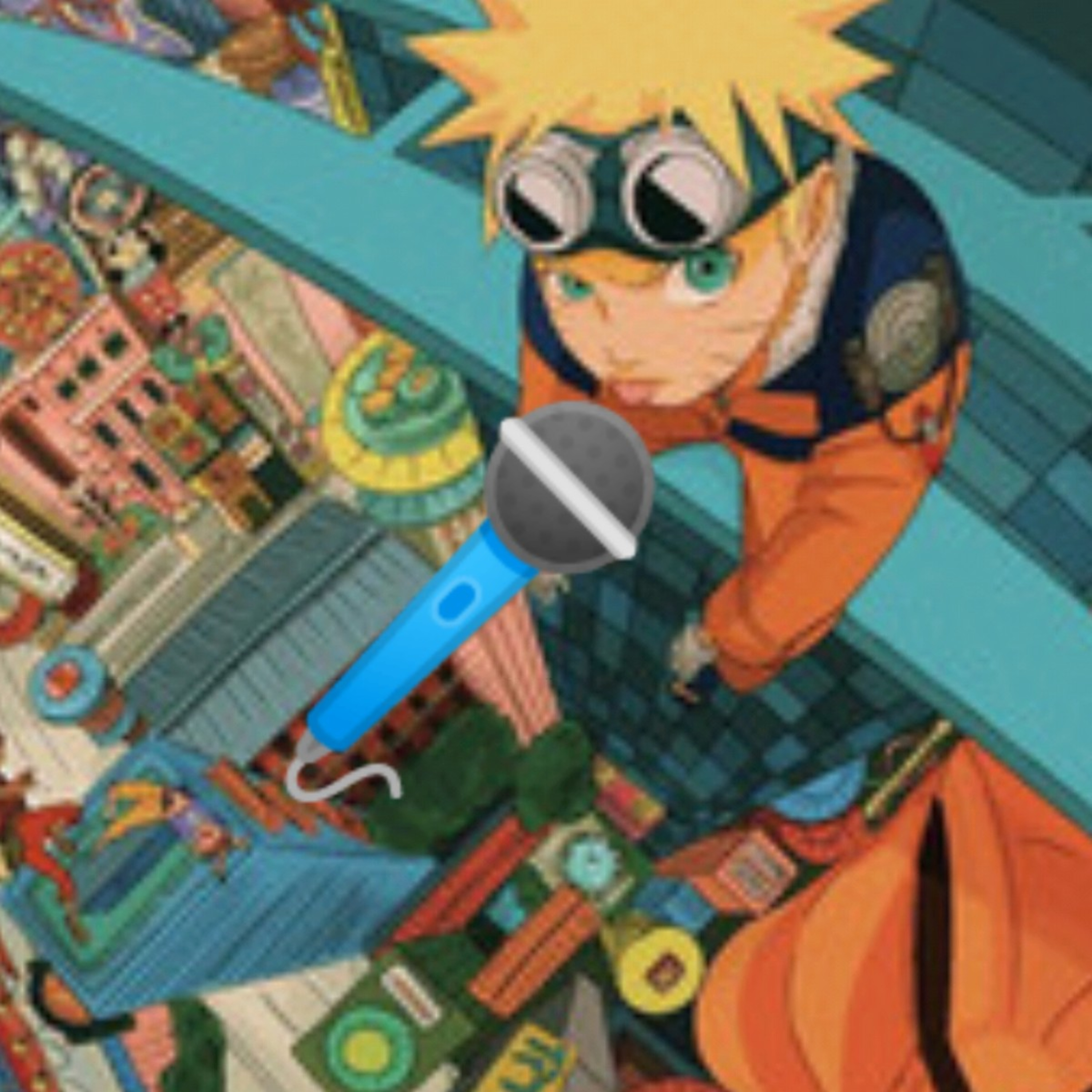 Napodan- Ein Naruto und vieles mehr Analyse Podcast