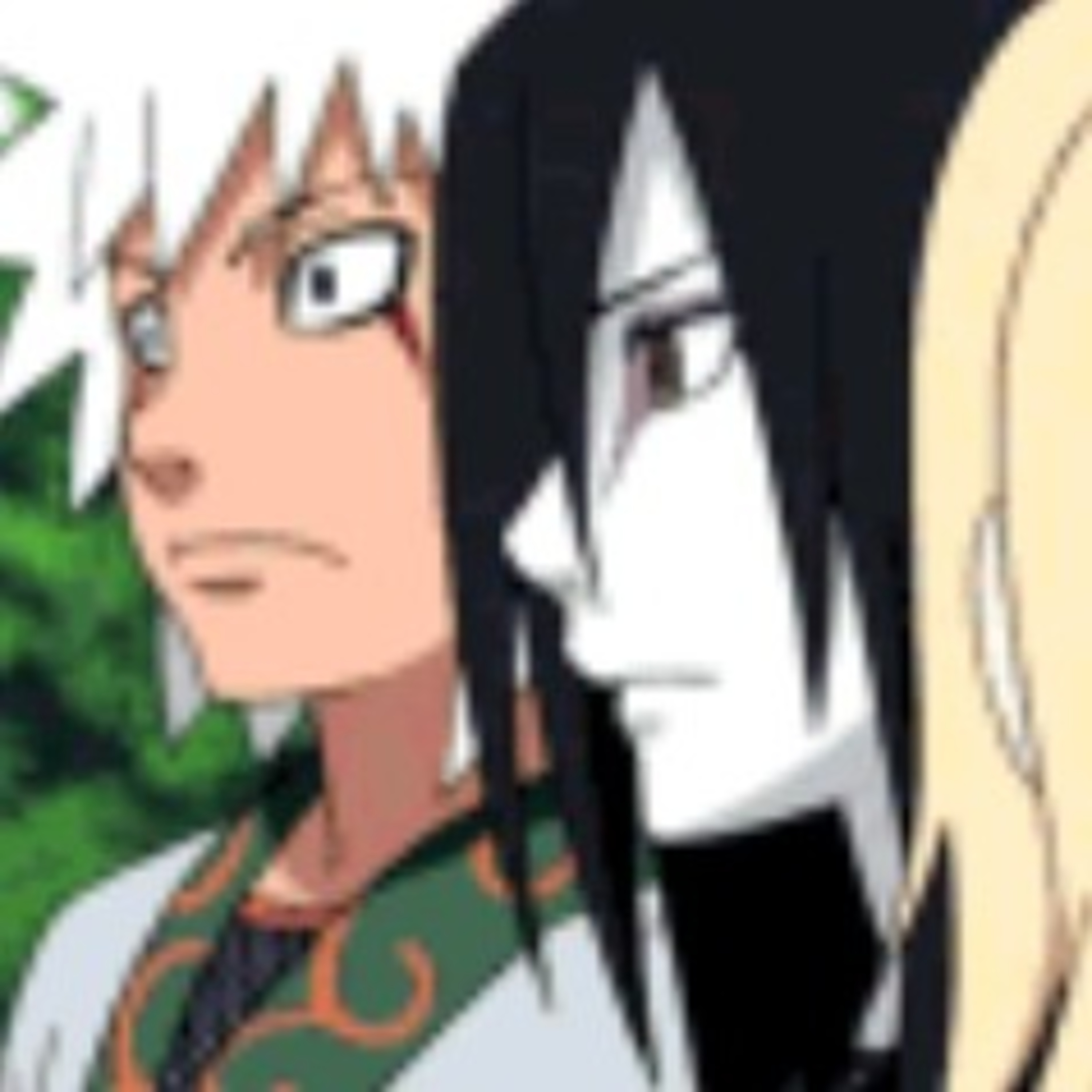 Napodan- Ein Naruto und vieles mehr Analyse Podcast