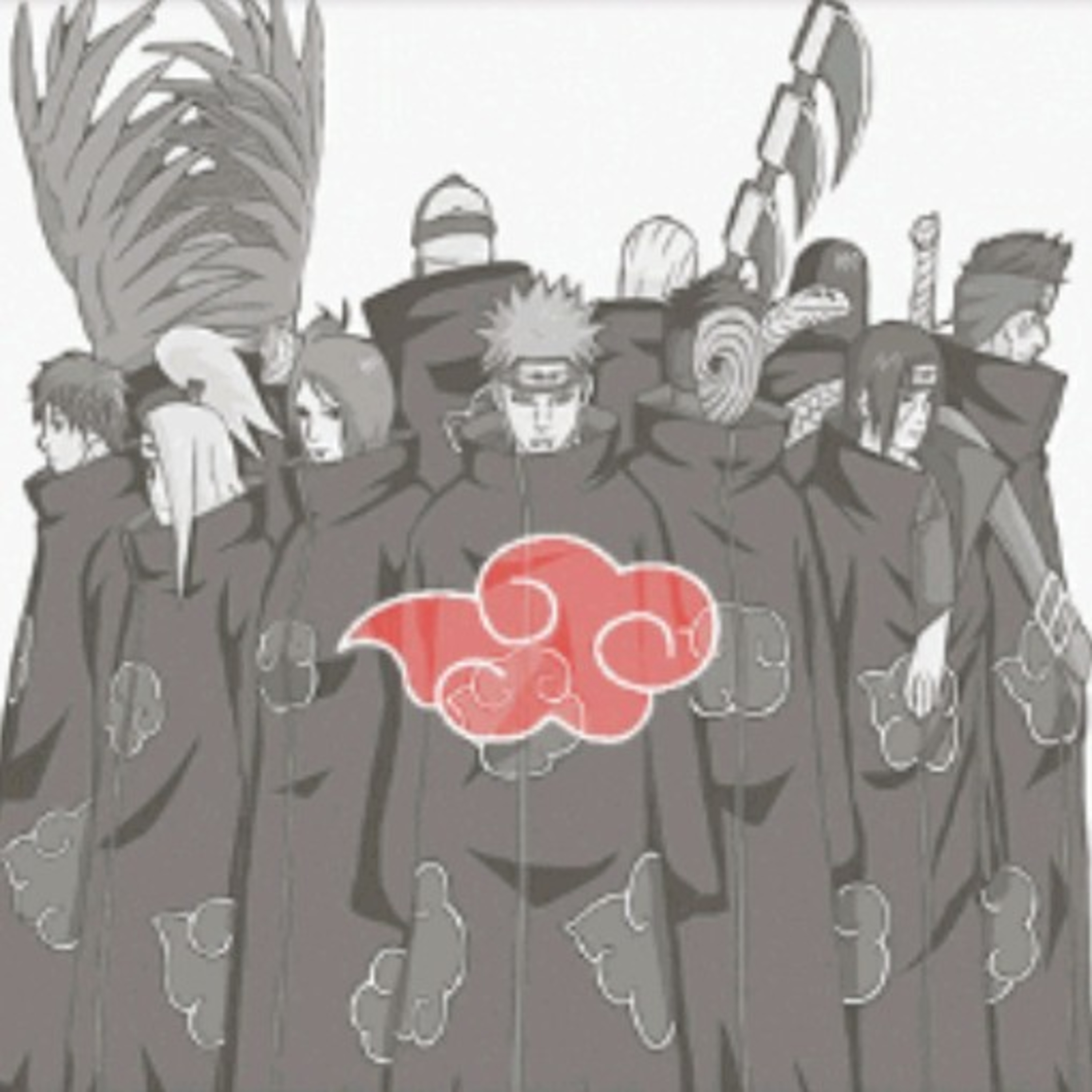 Napodan- Ein Naruto und vieles mehr Analyse Podcast