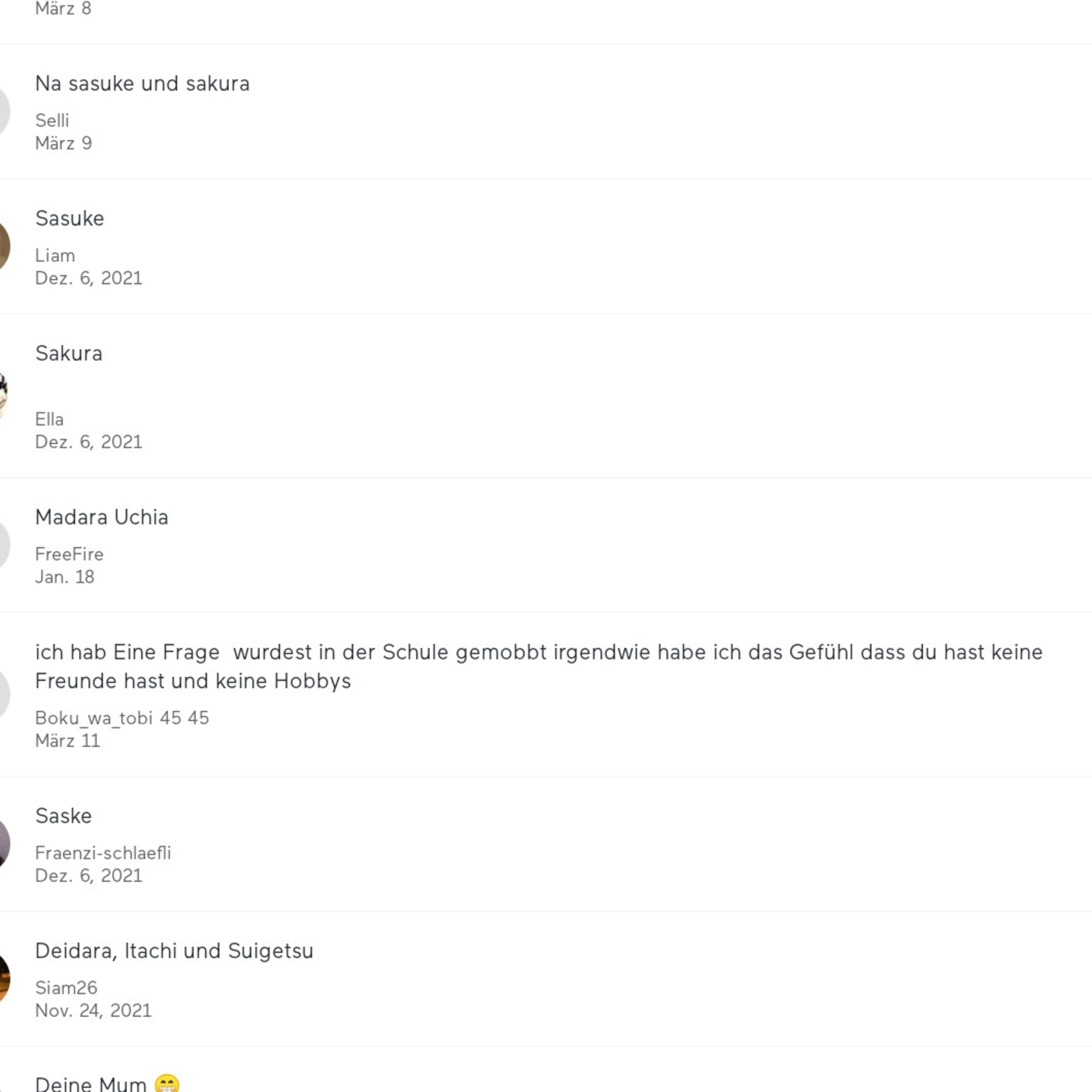 Napodan- Ein Naruto und vieles mehr Analyse Podcast