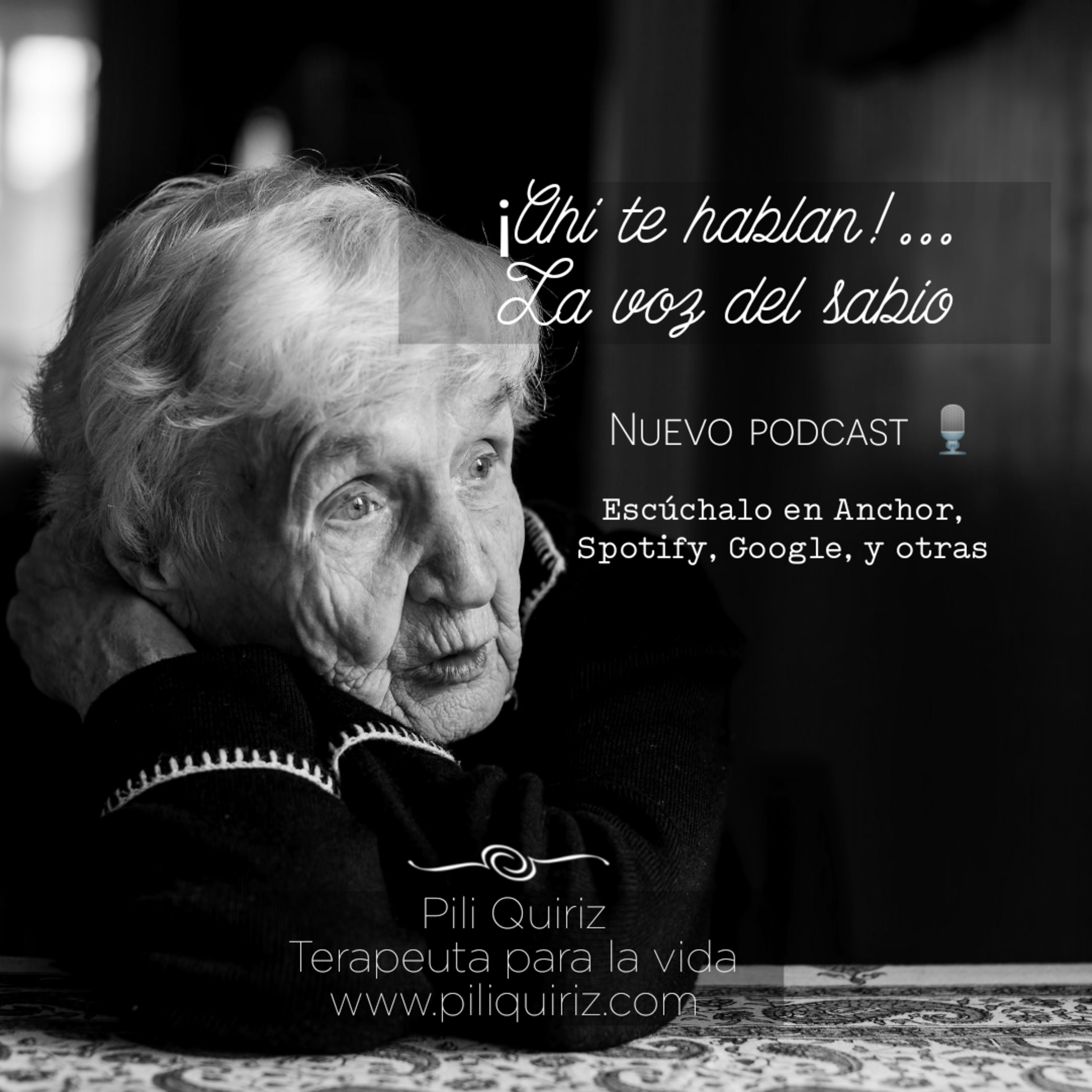 ¡Ahí te hablan! La voz del sabio episode artwork