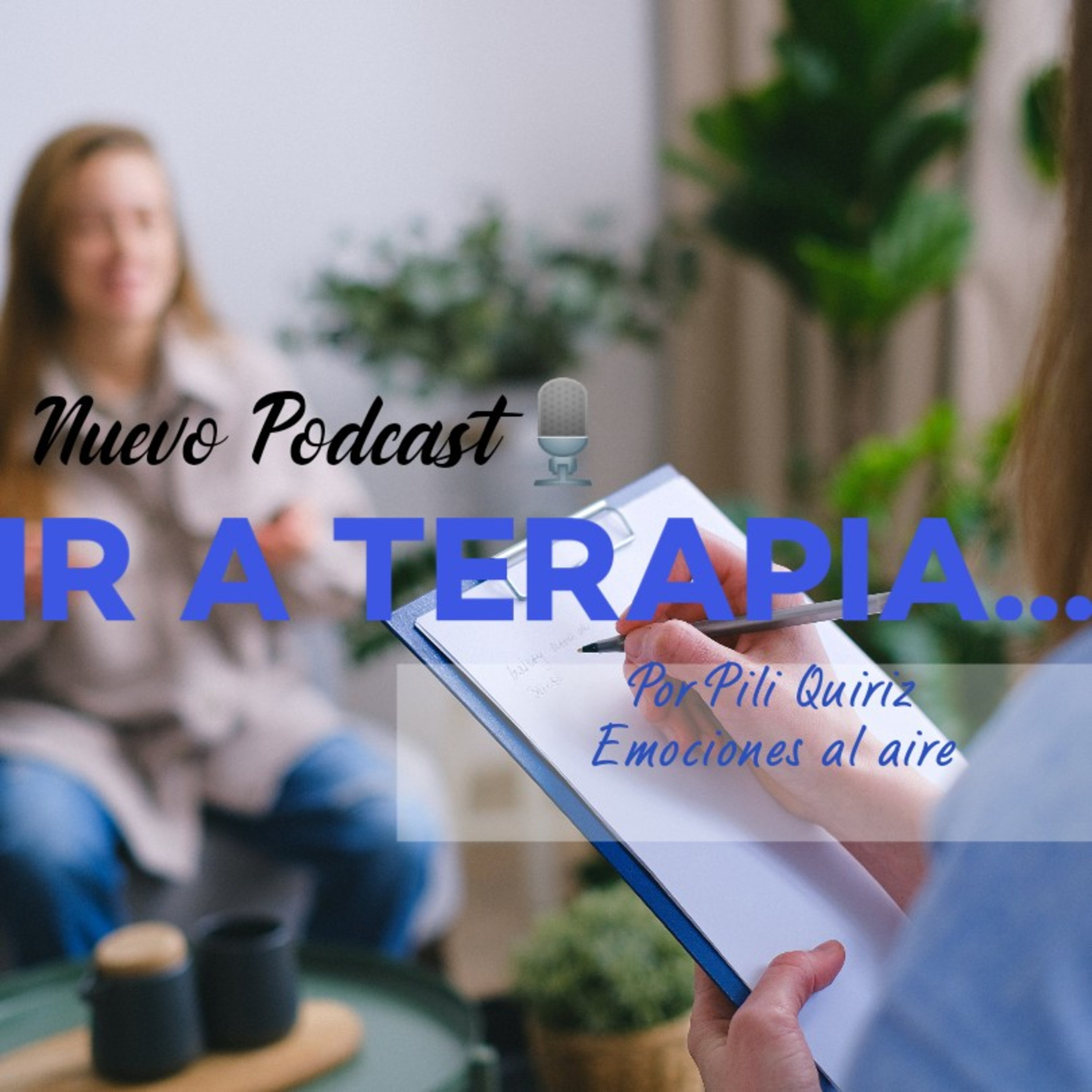 Ir a terapia episode artwork