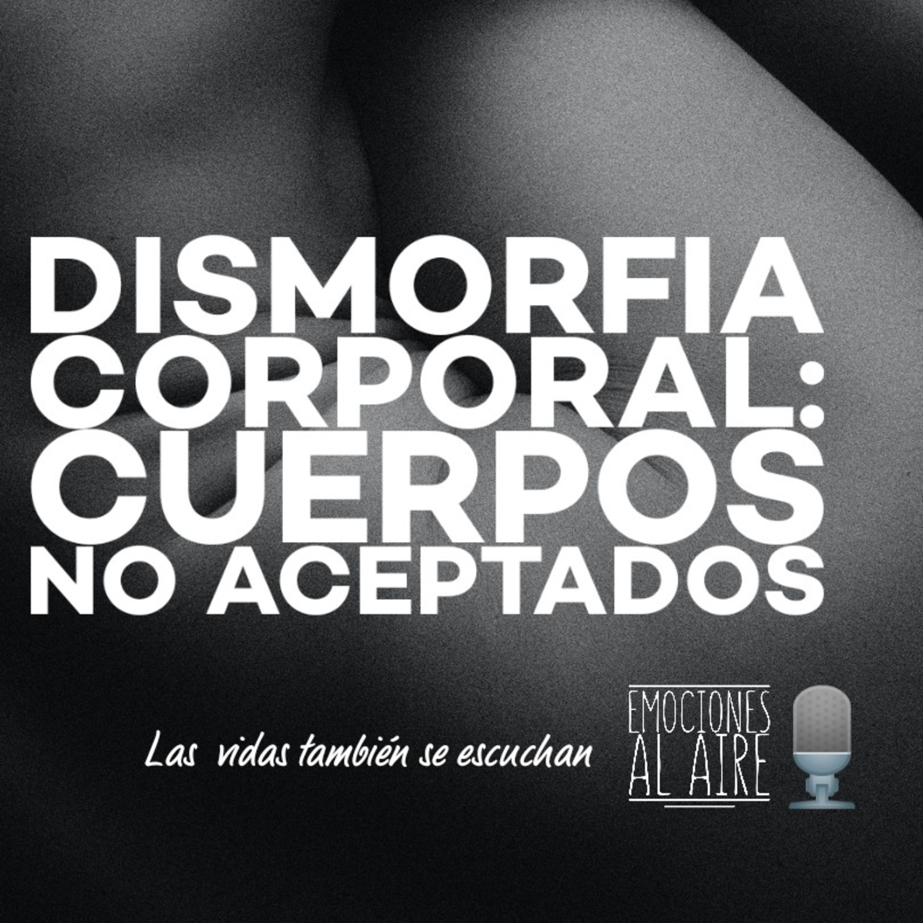 La dismorfia corporal. Cuerpos no aceptados. episode artwork