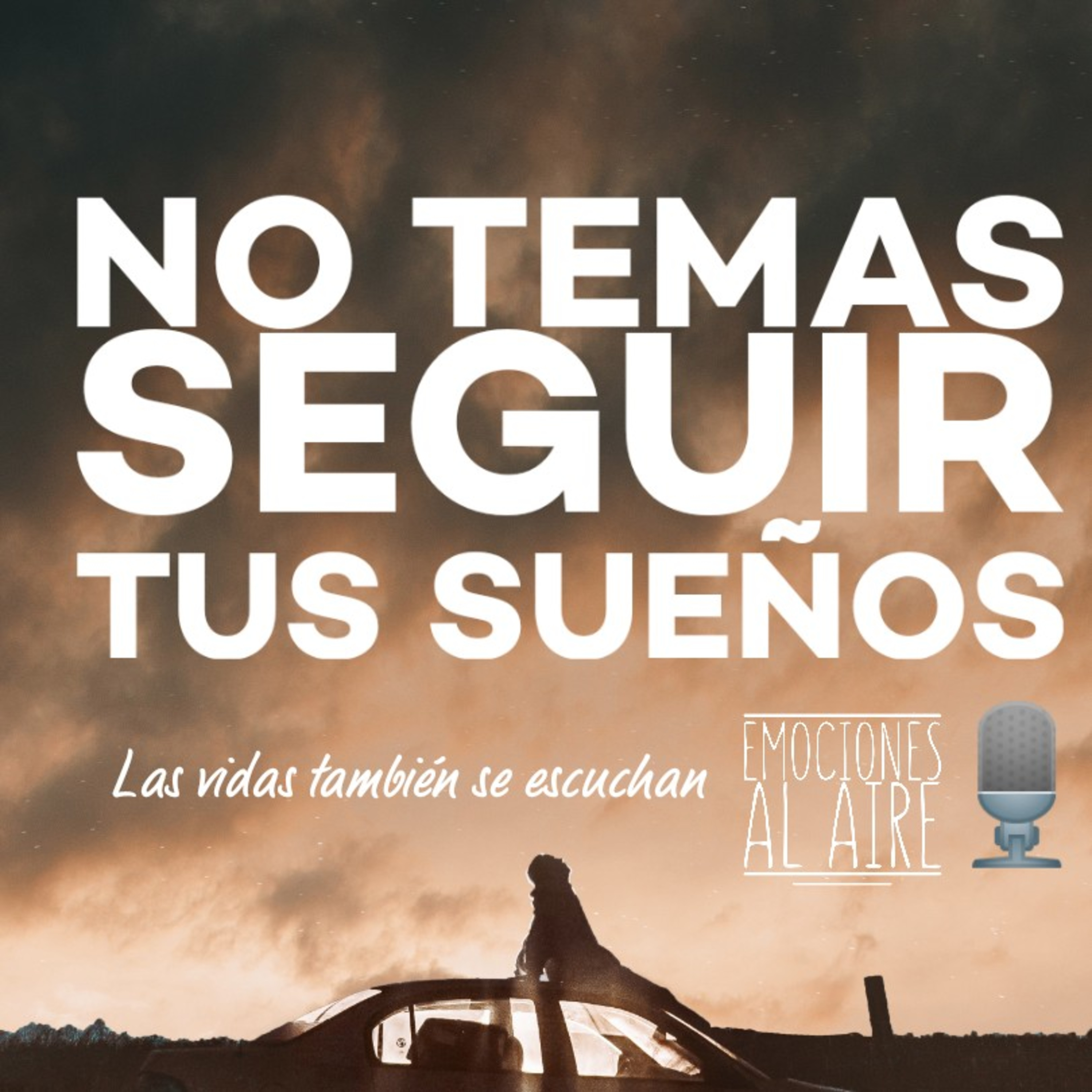 No temas seguir tus sueños  episode artwork