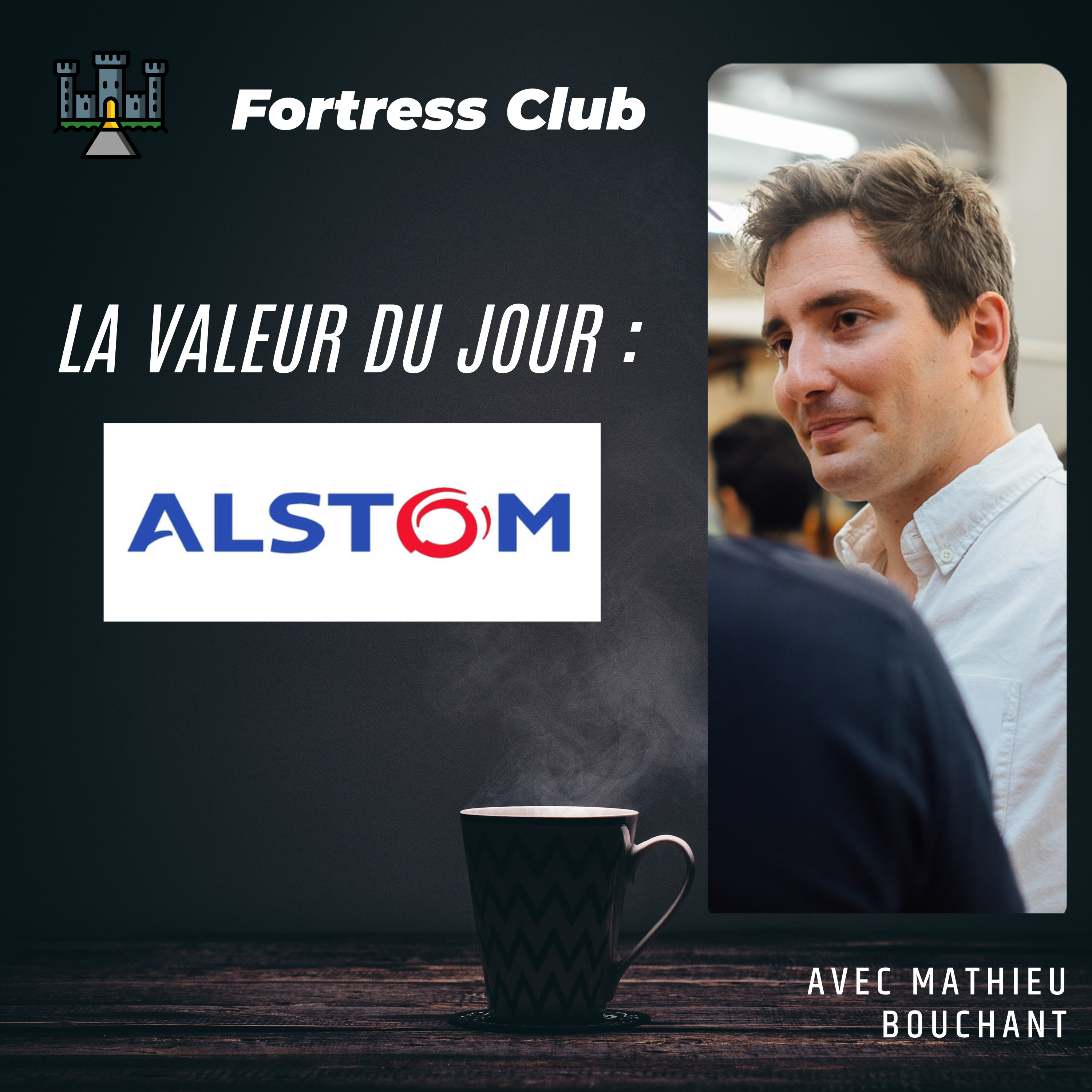 Fortress Club par Mathieu