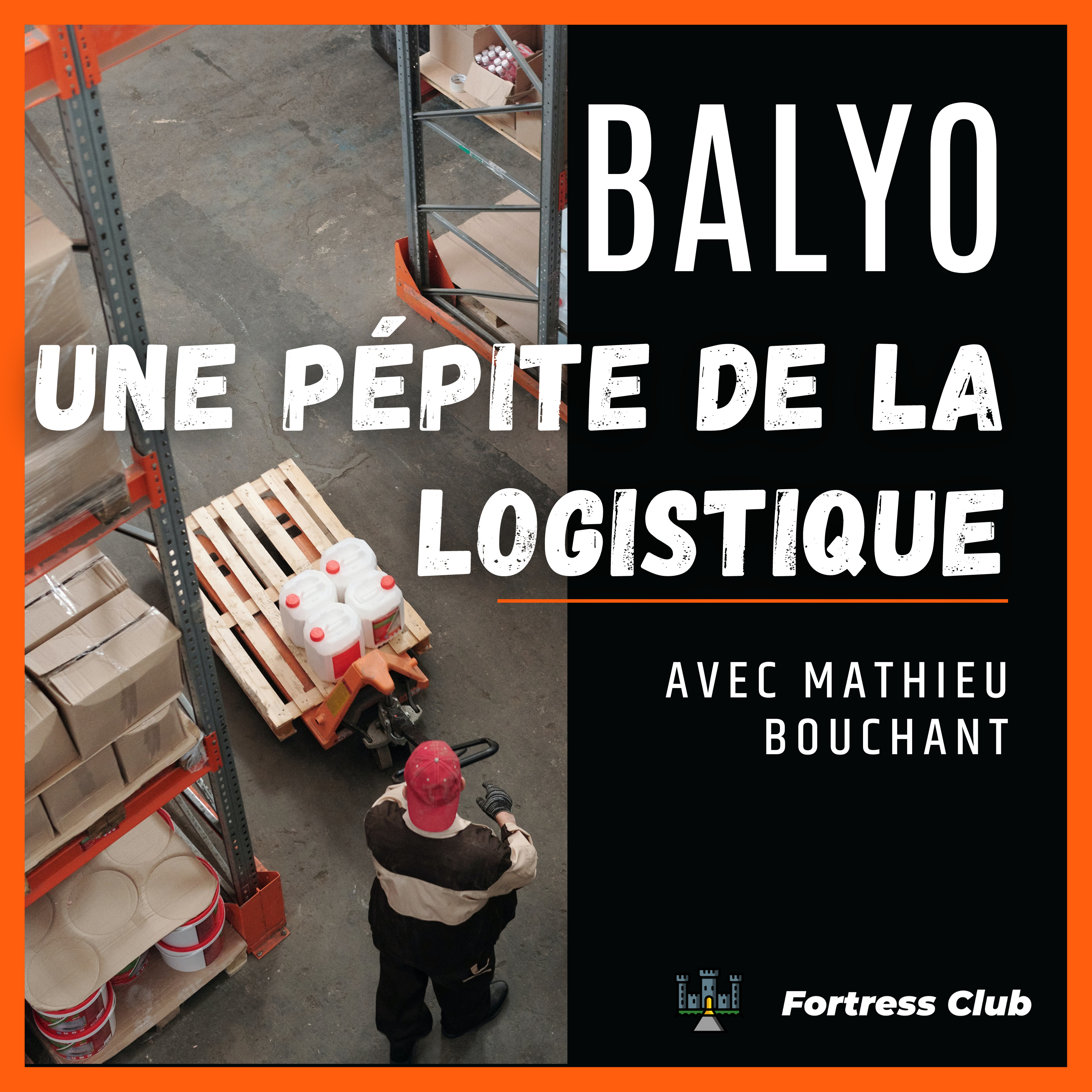 Fortress Club par Mathieu