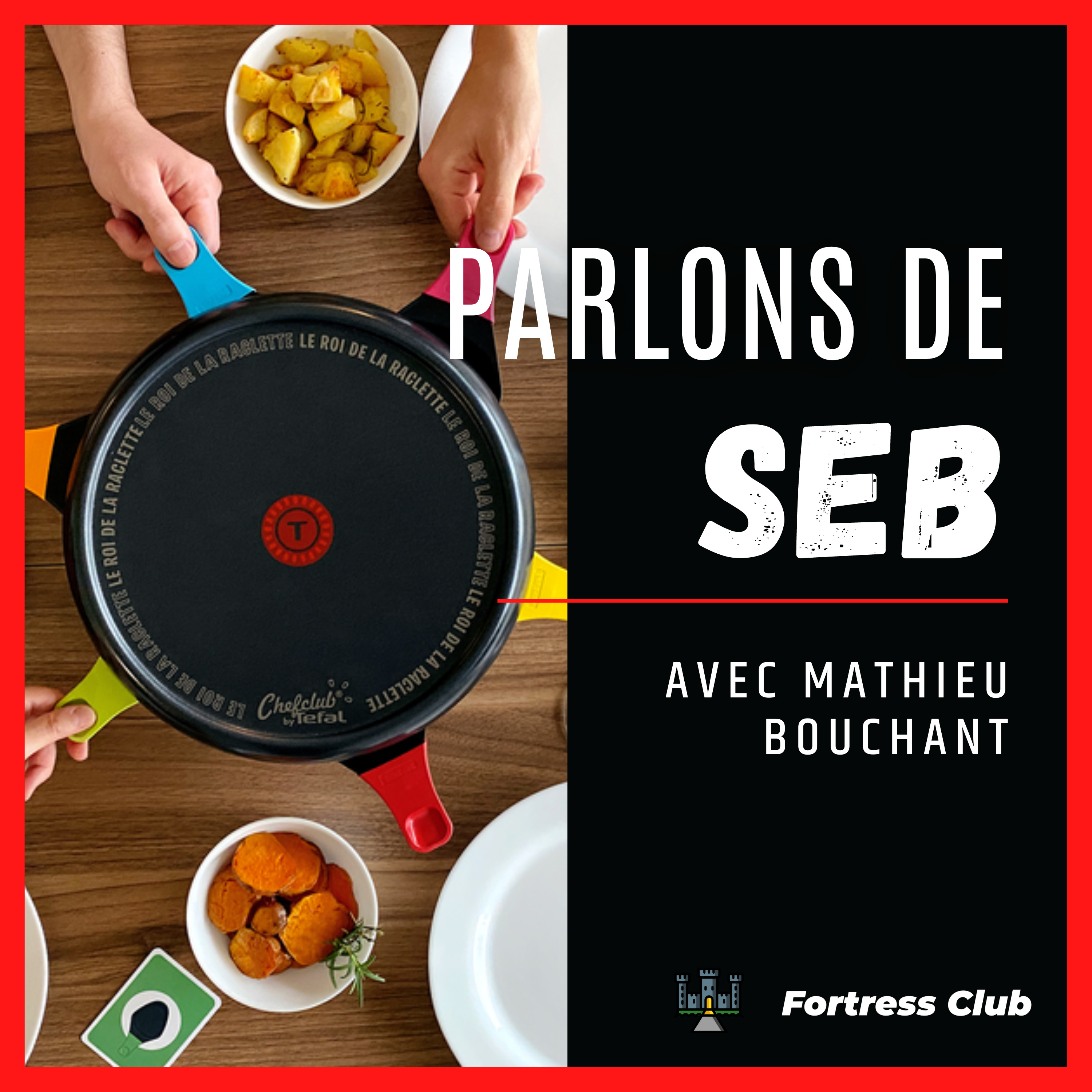 Fortress Club par Mathieu