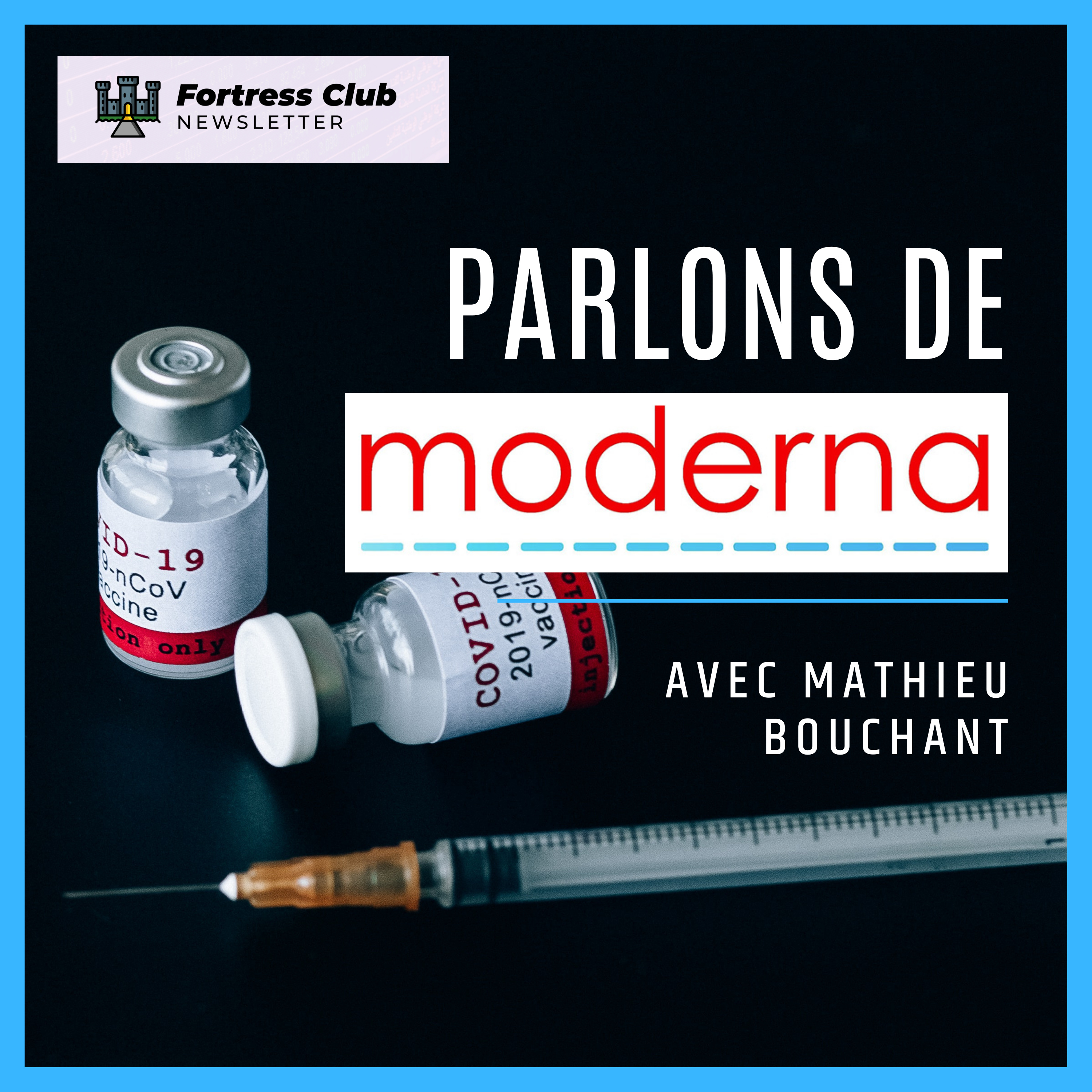 Fortress Club par Mathieu