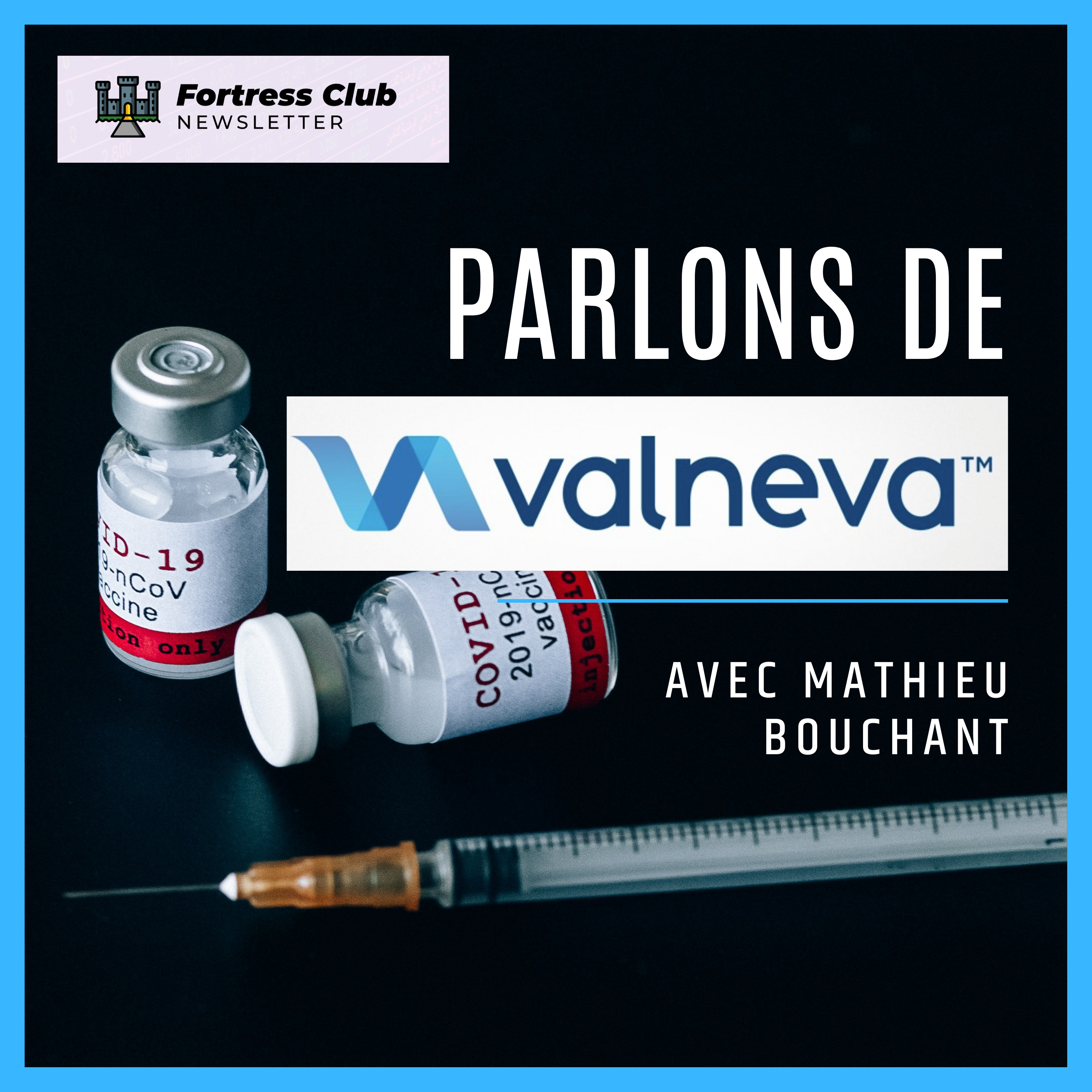 Fortress Club par Mathieu