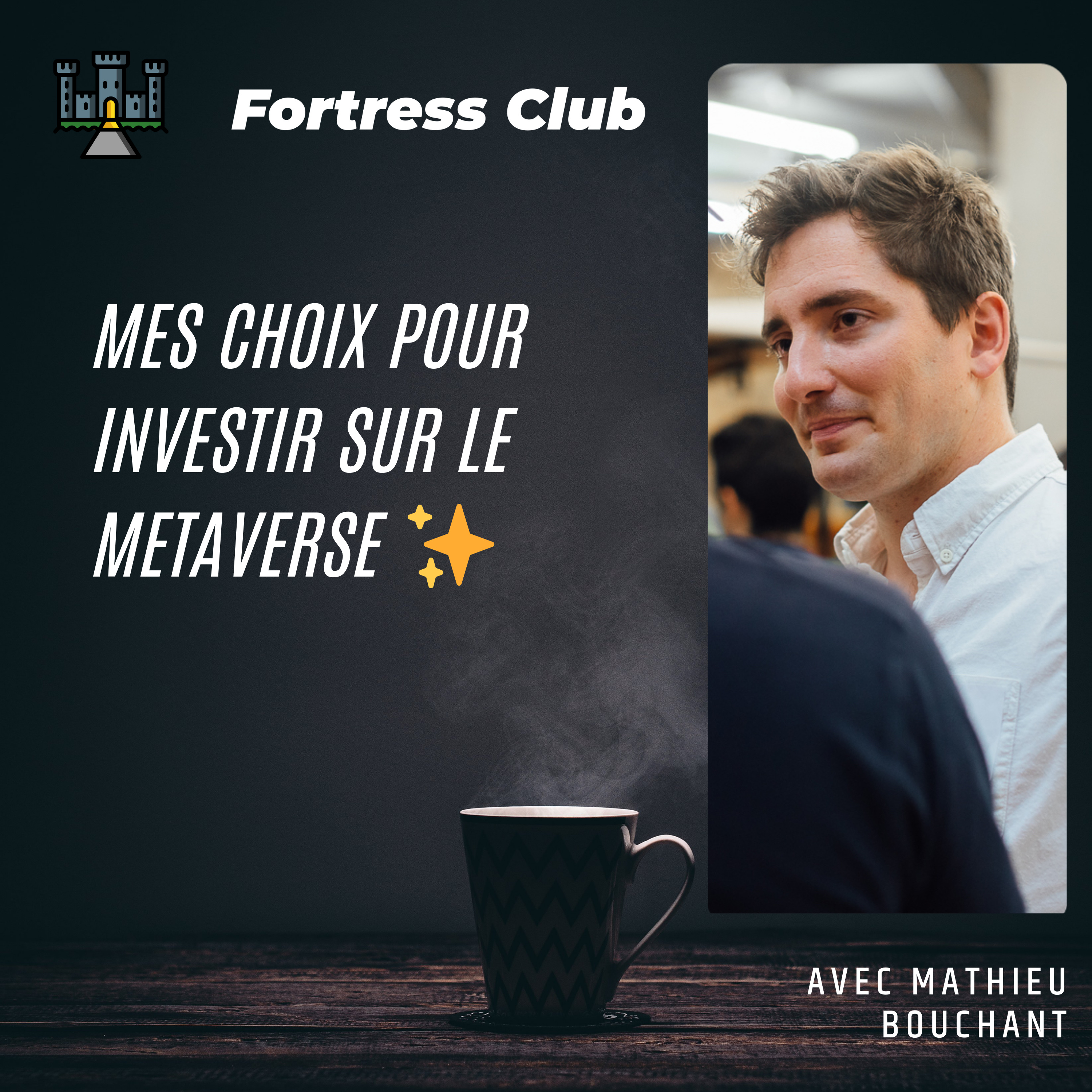 Fortress Club par Mathieu