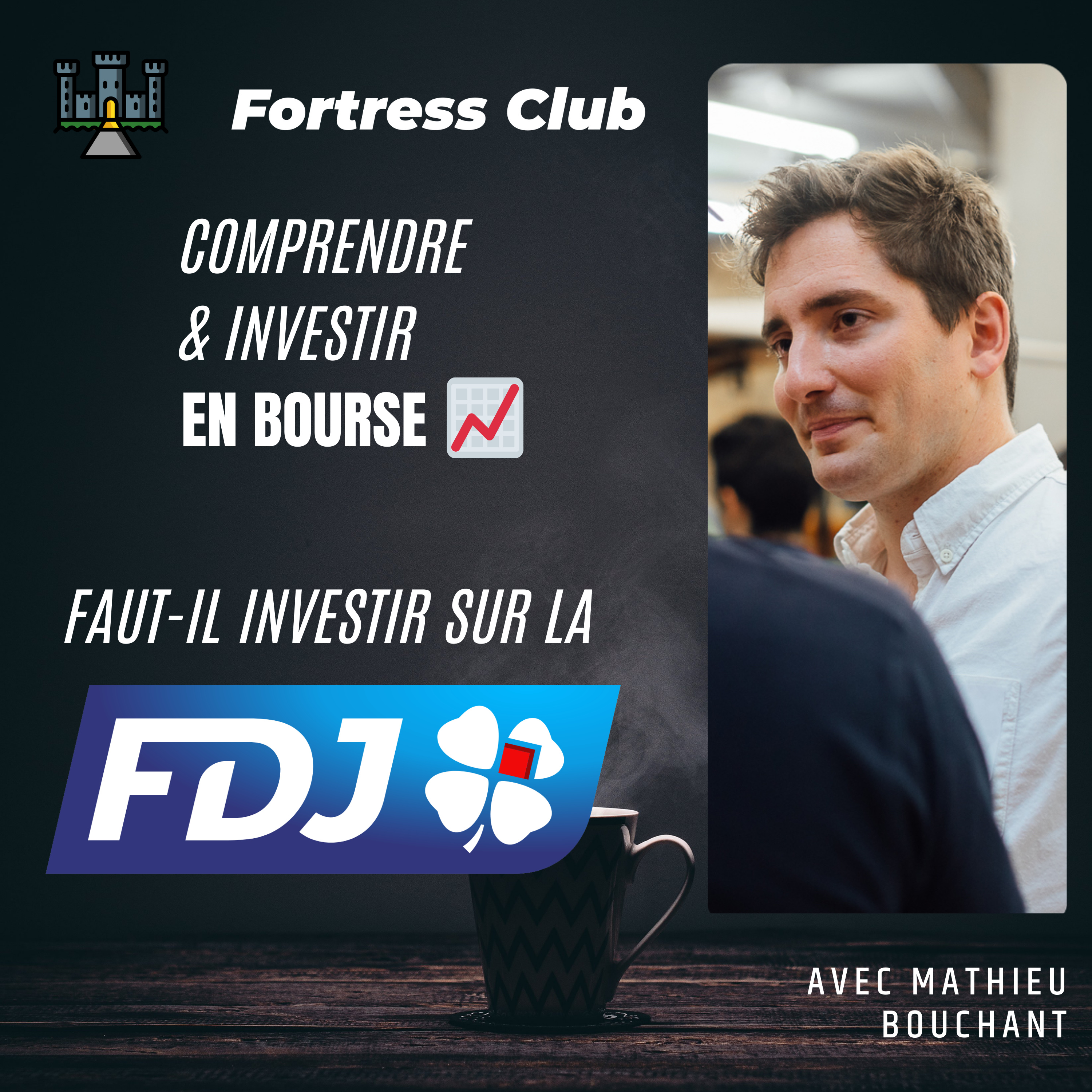 Fortress Club par Mathieu