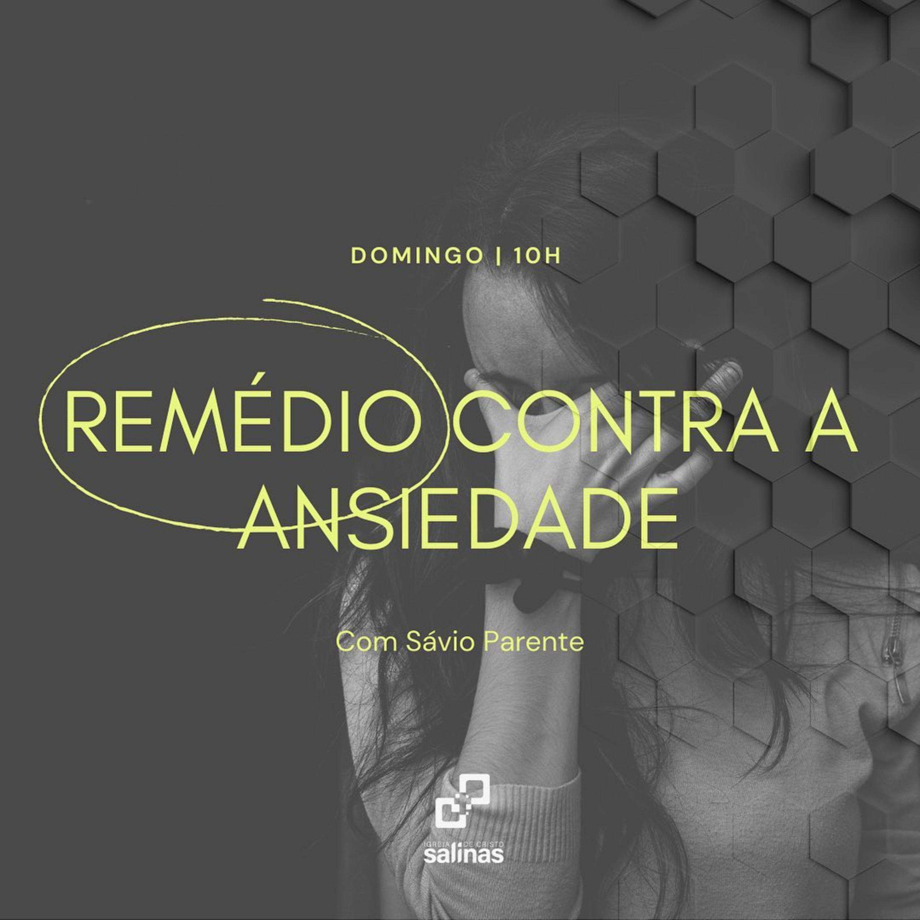 Remédio Contra a Ansiedade - 25/07/2021 episode artwork