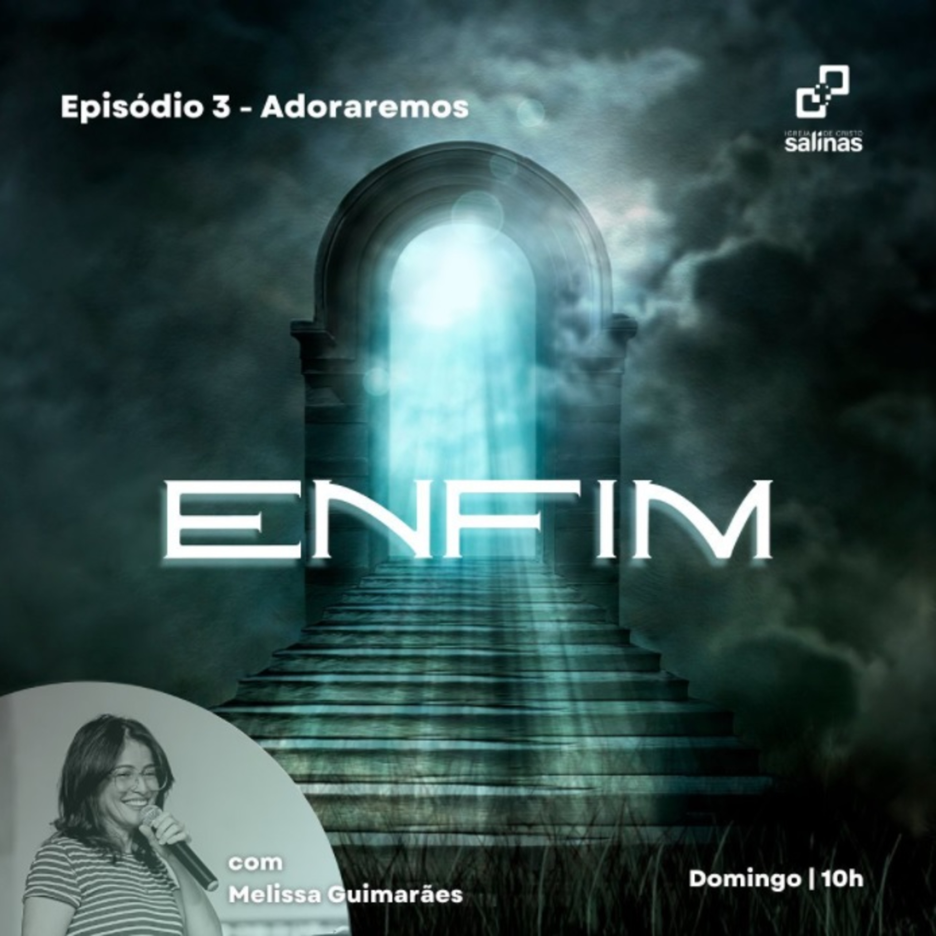 Série Enfim - Episódio 3: Adoraremos episode artwork