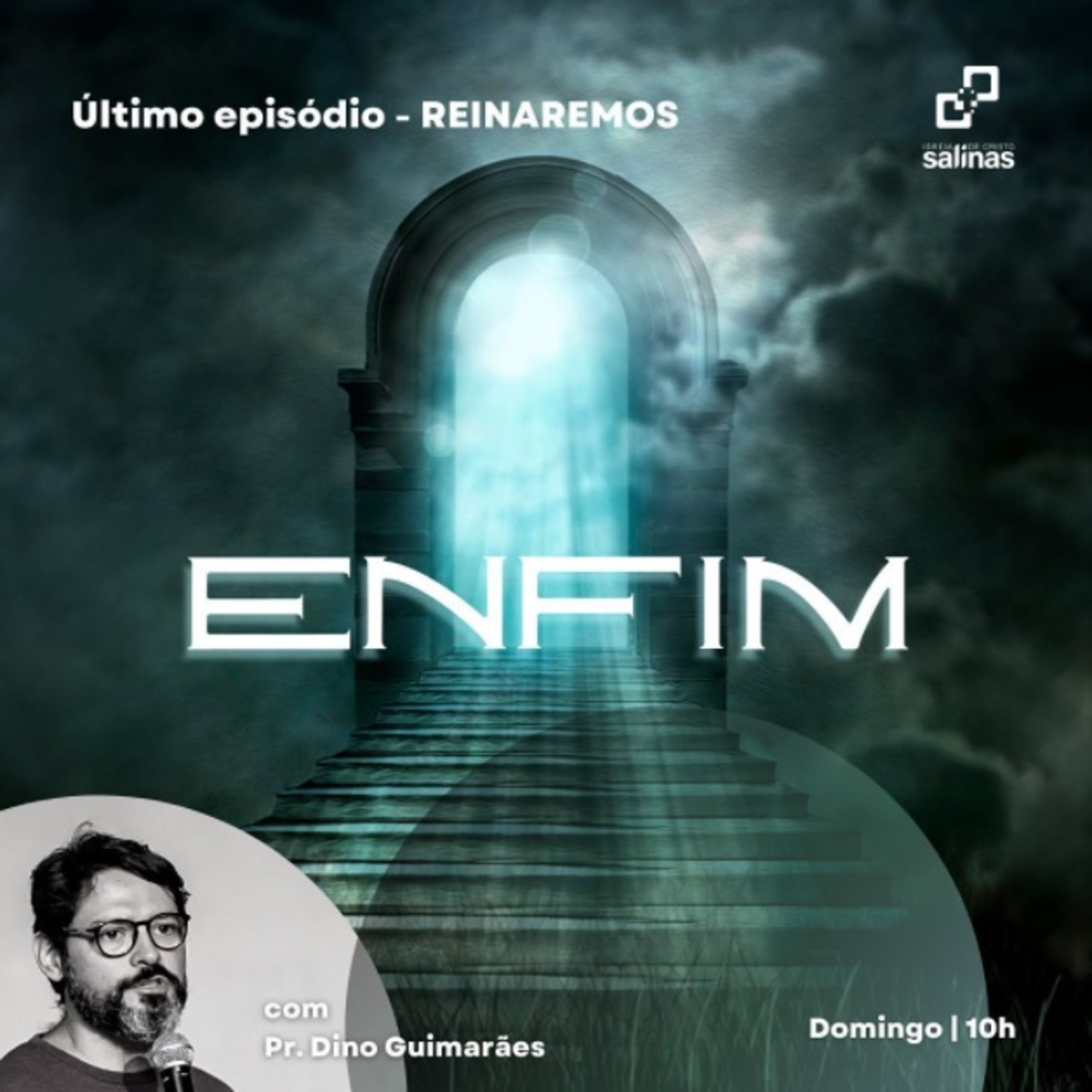 Série Enfim - Episódio 4: Reinaremos episode artwork