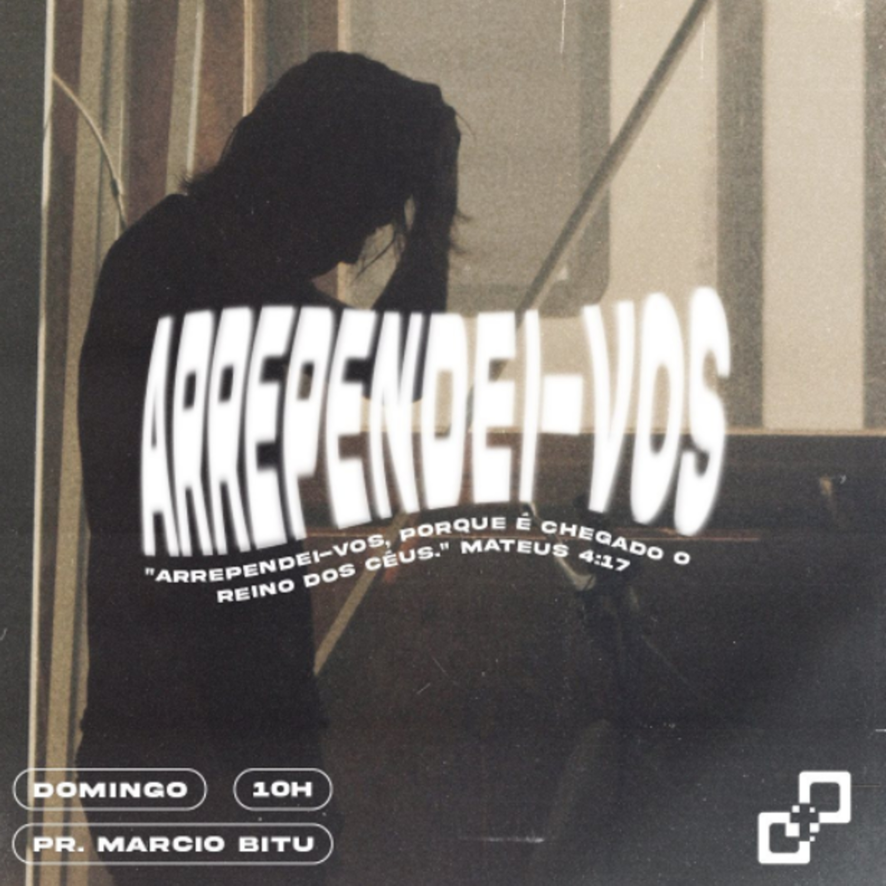 Tema: Arrependei-vos 01/05/2022 episode artwork