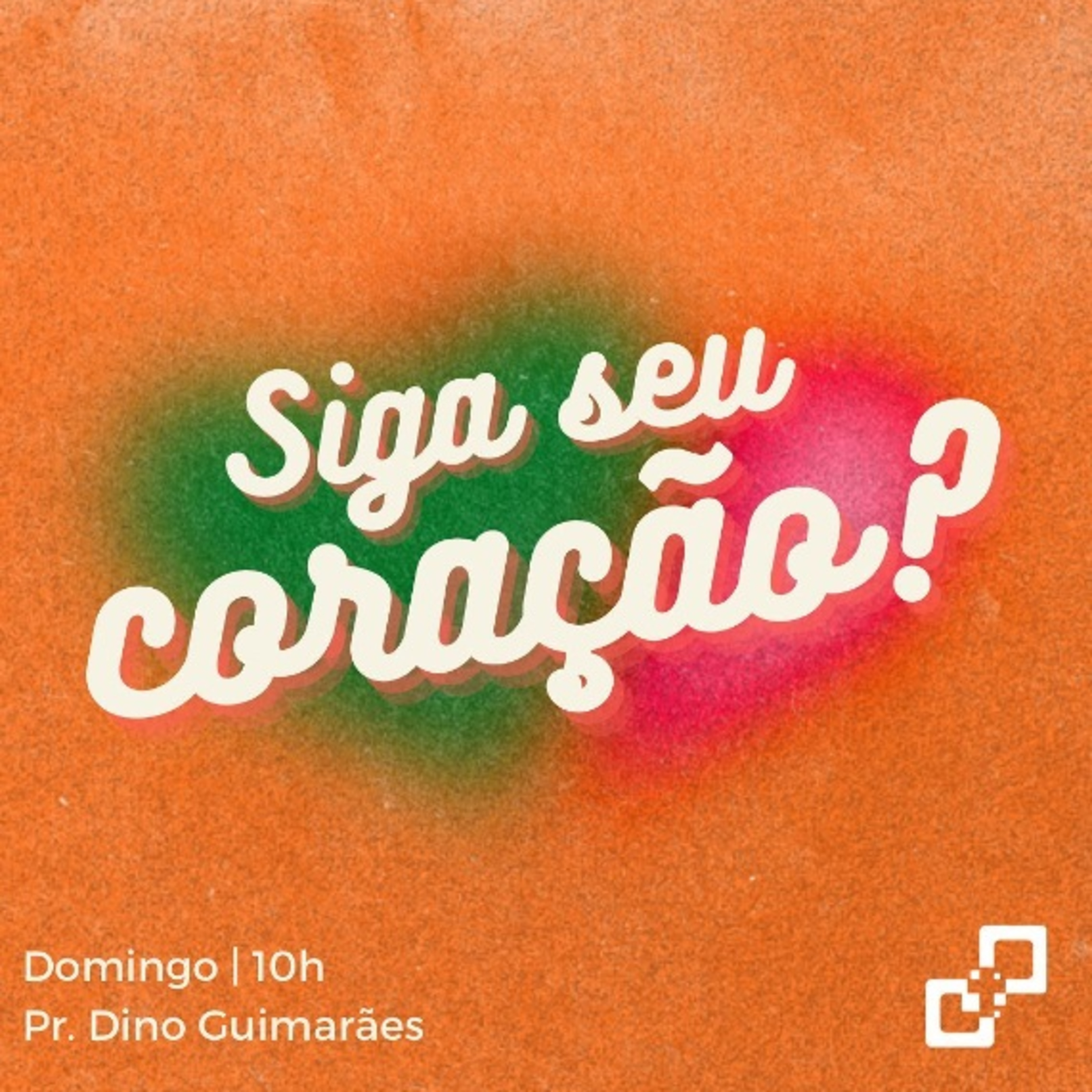 Siga seu coração? episode artwork
