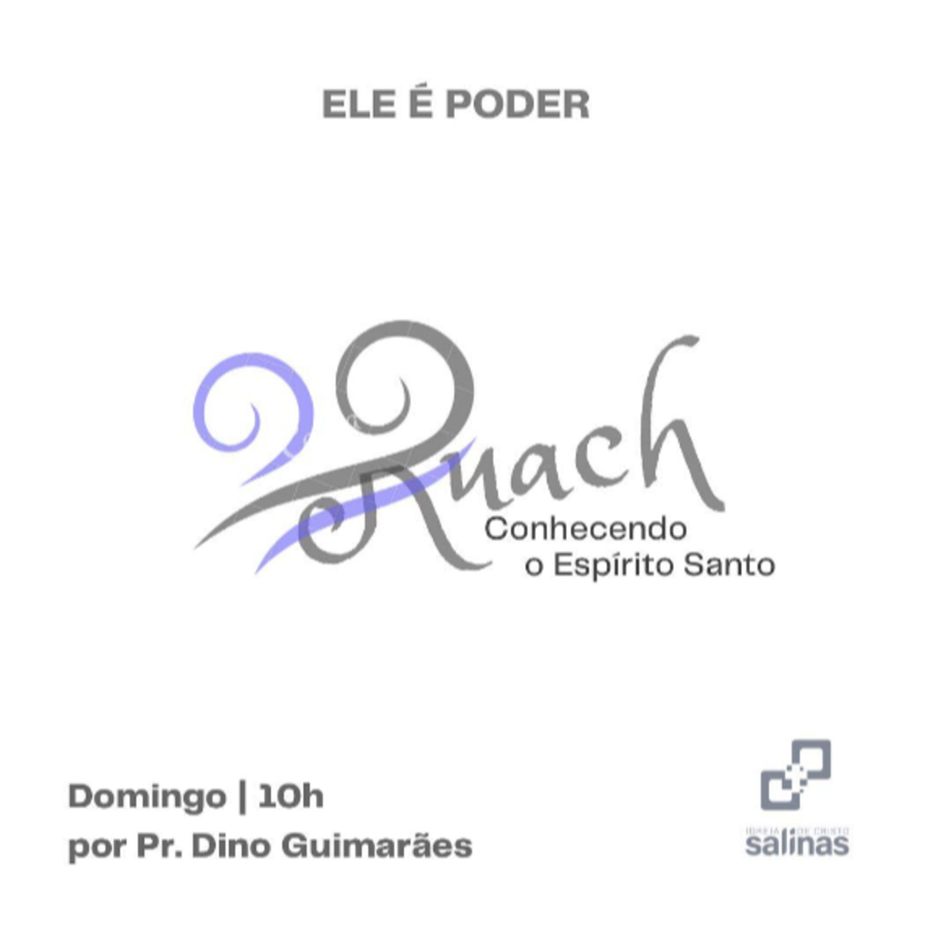 Ele é Poder 28/08/2022 episode artwork