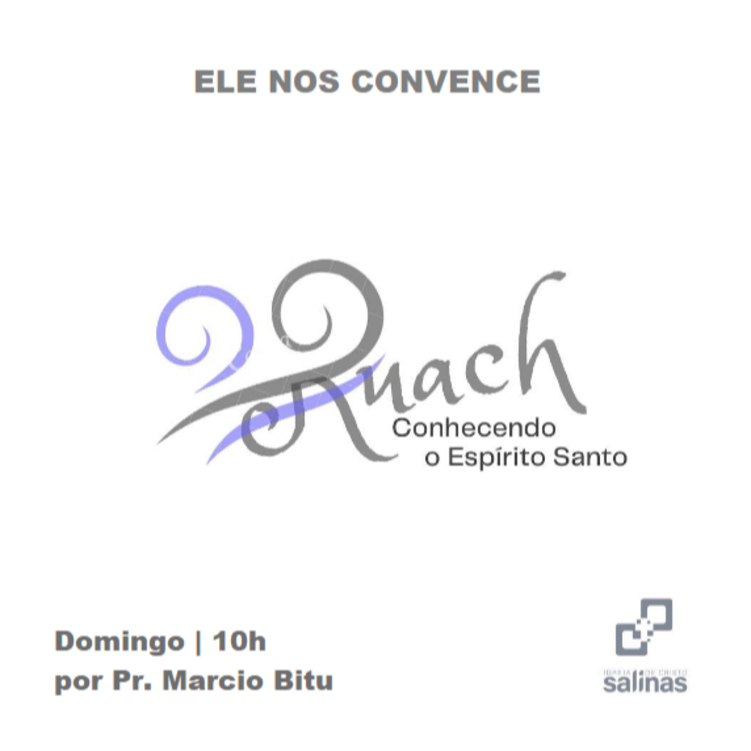 Ele nos convence 04/09/2022 episode artwork