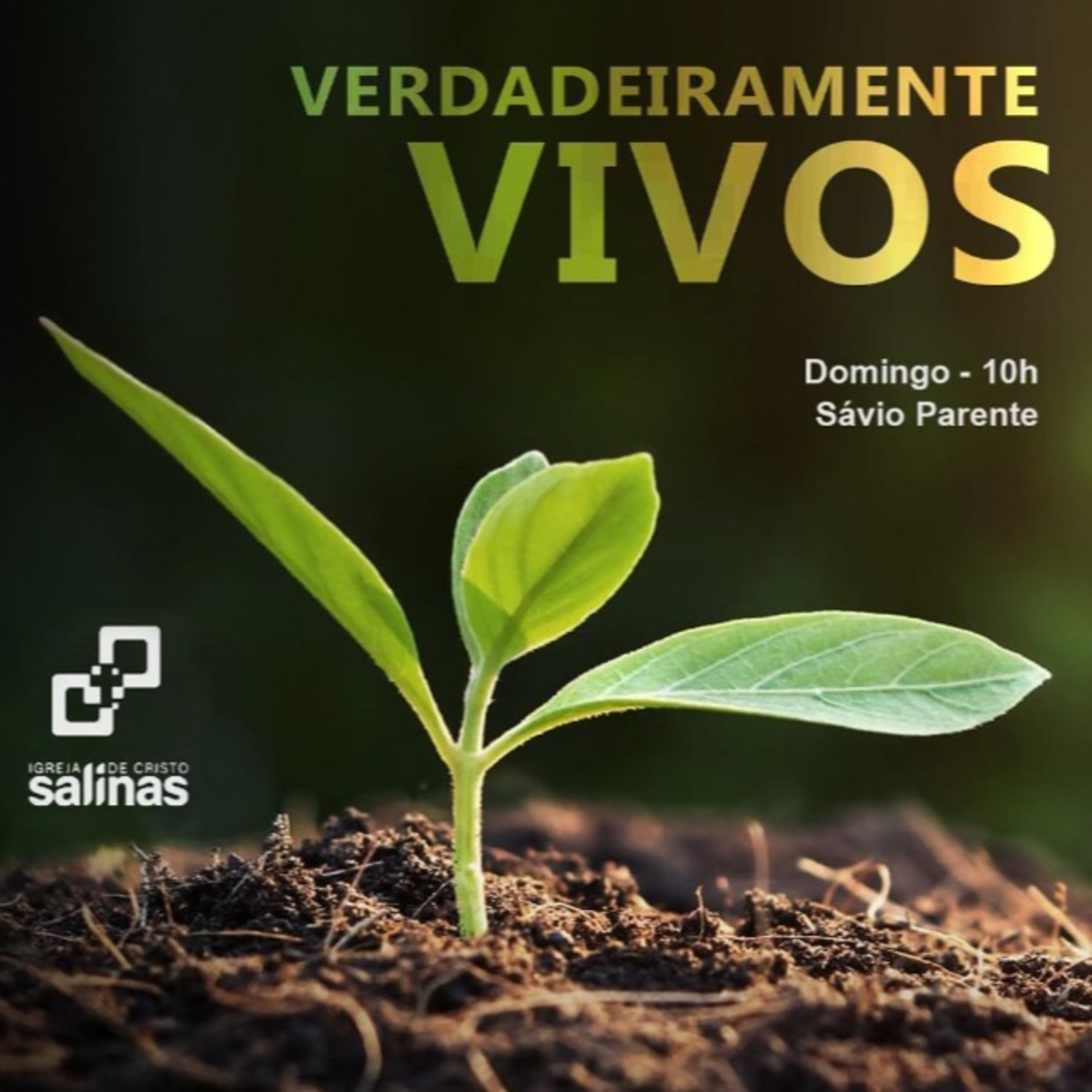 Verdadeiramente VIVOS 11/09/2022 episode artwork