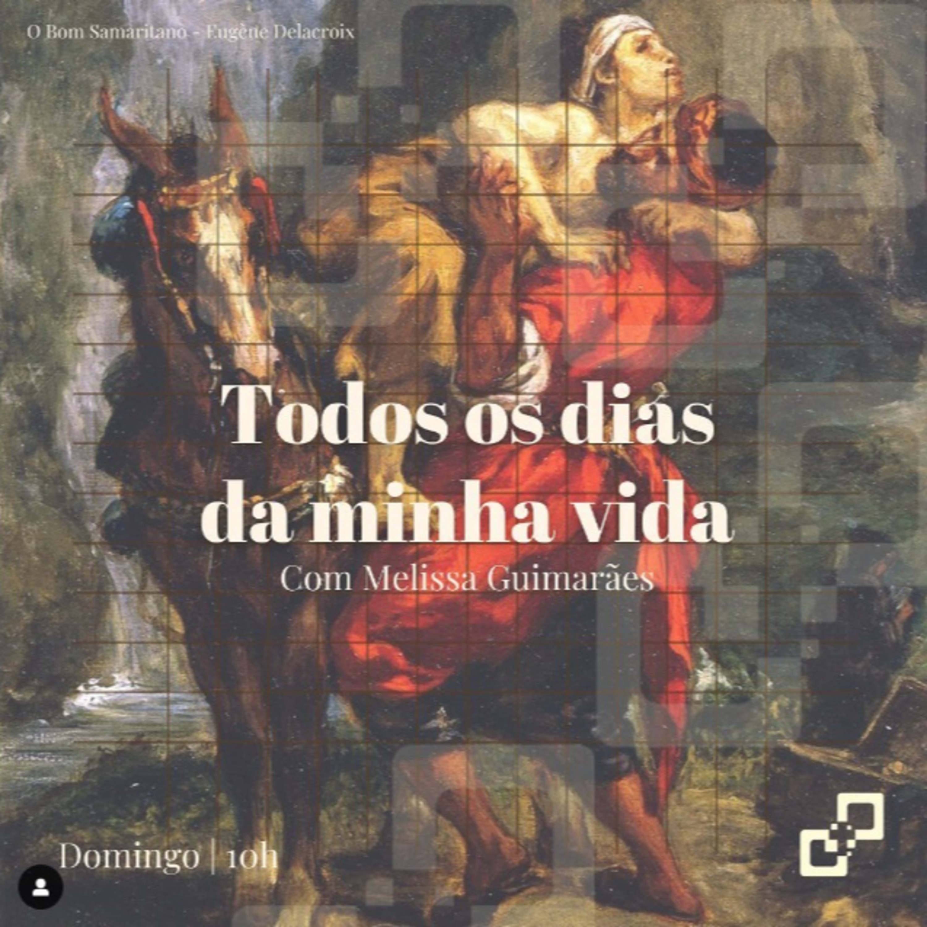 Todos os dias da minha vida! 18/09/2022 episode artwork