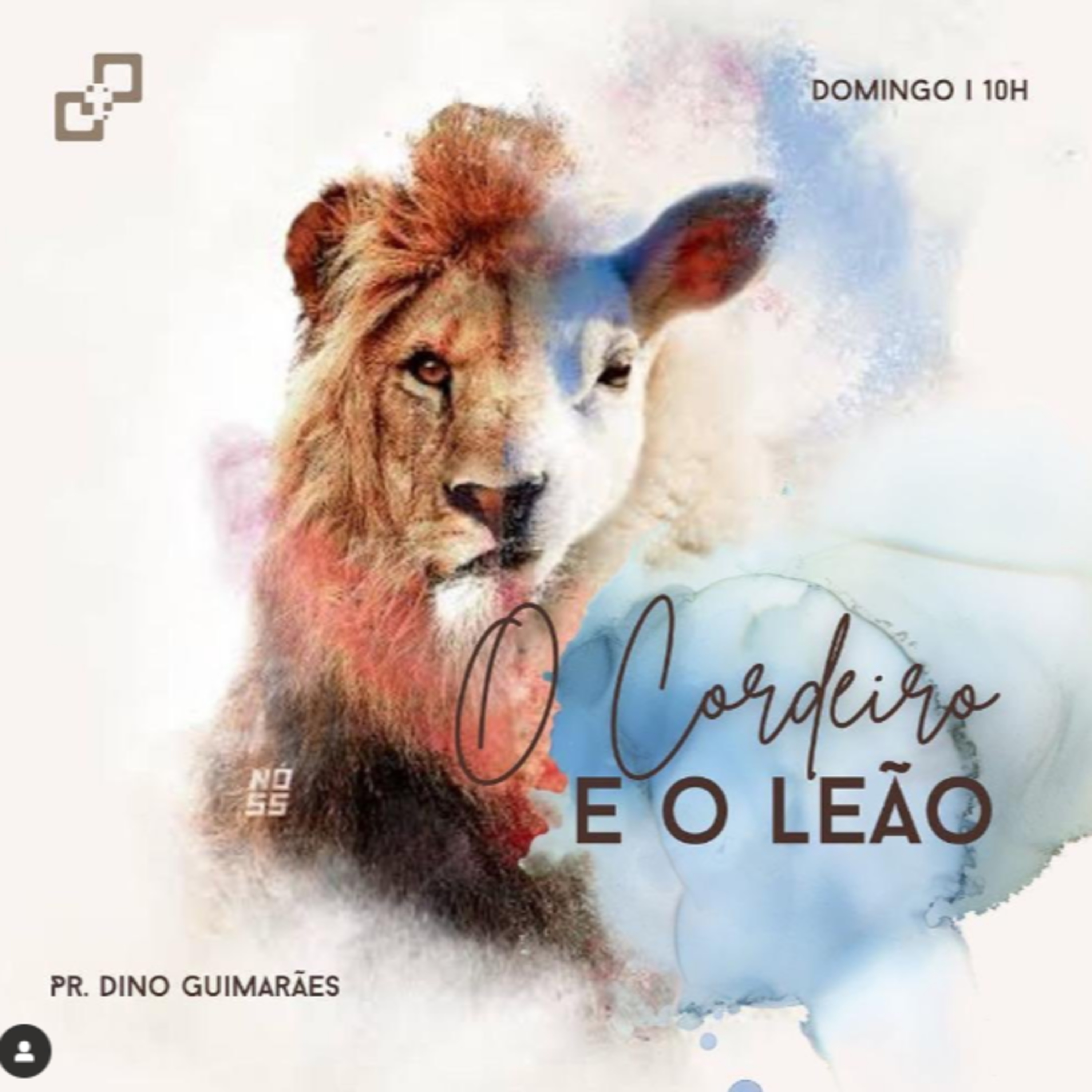 O Cordeiro e o Leão episode artwork