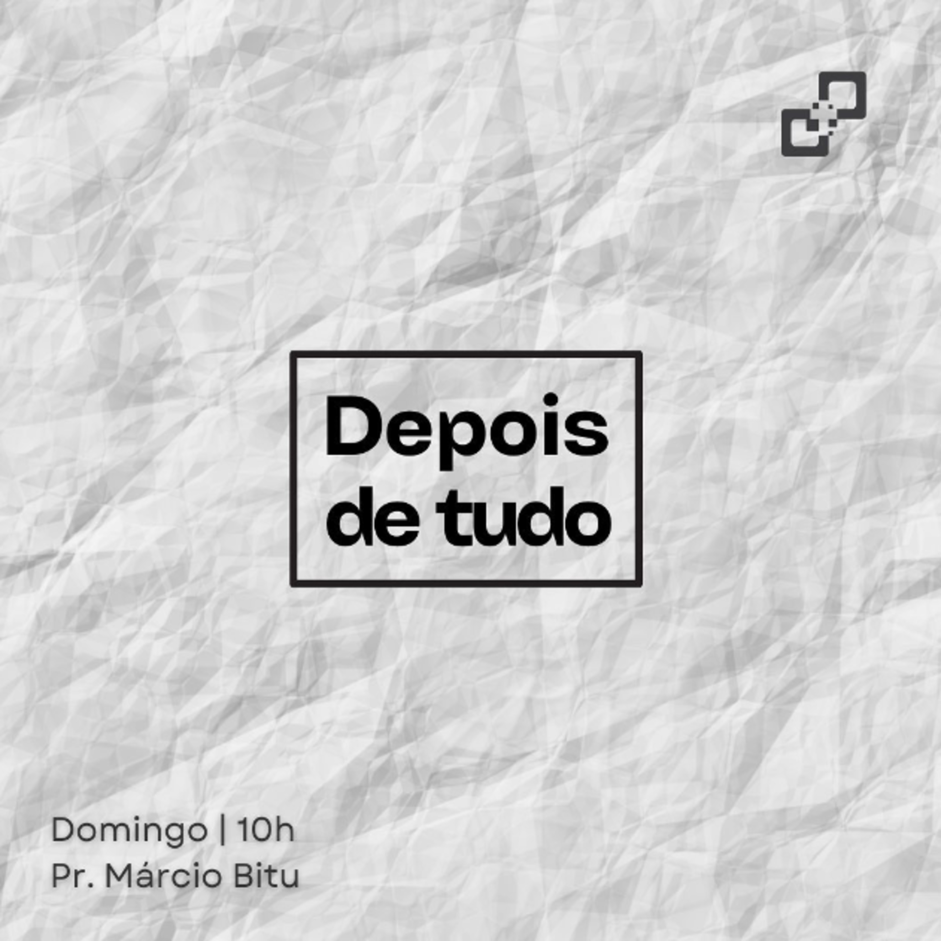 Depois de Tudo episode artwork