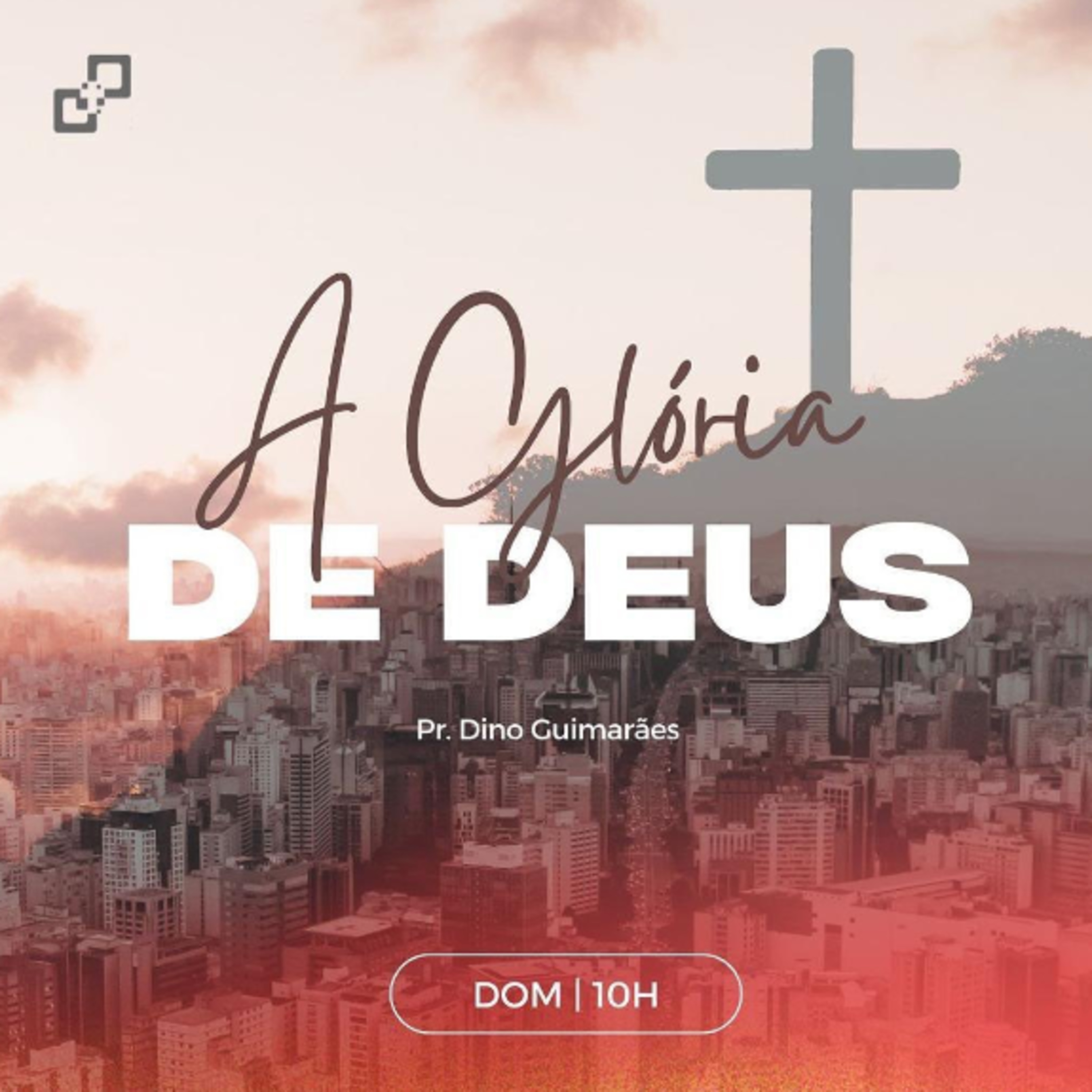 A glória de Deus episode artwork