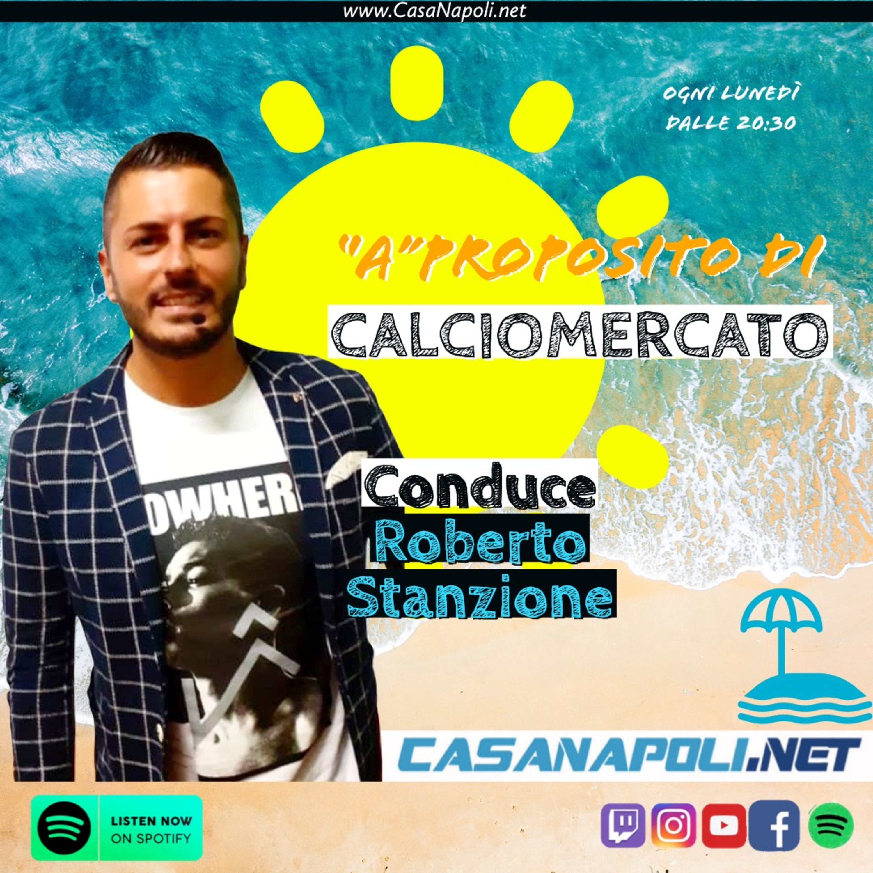 CASA NAPOLI - www.casanapoli.net