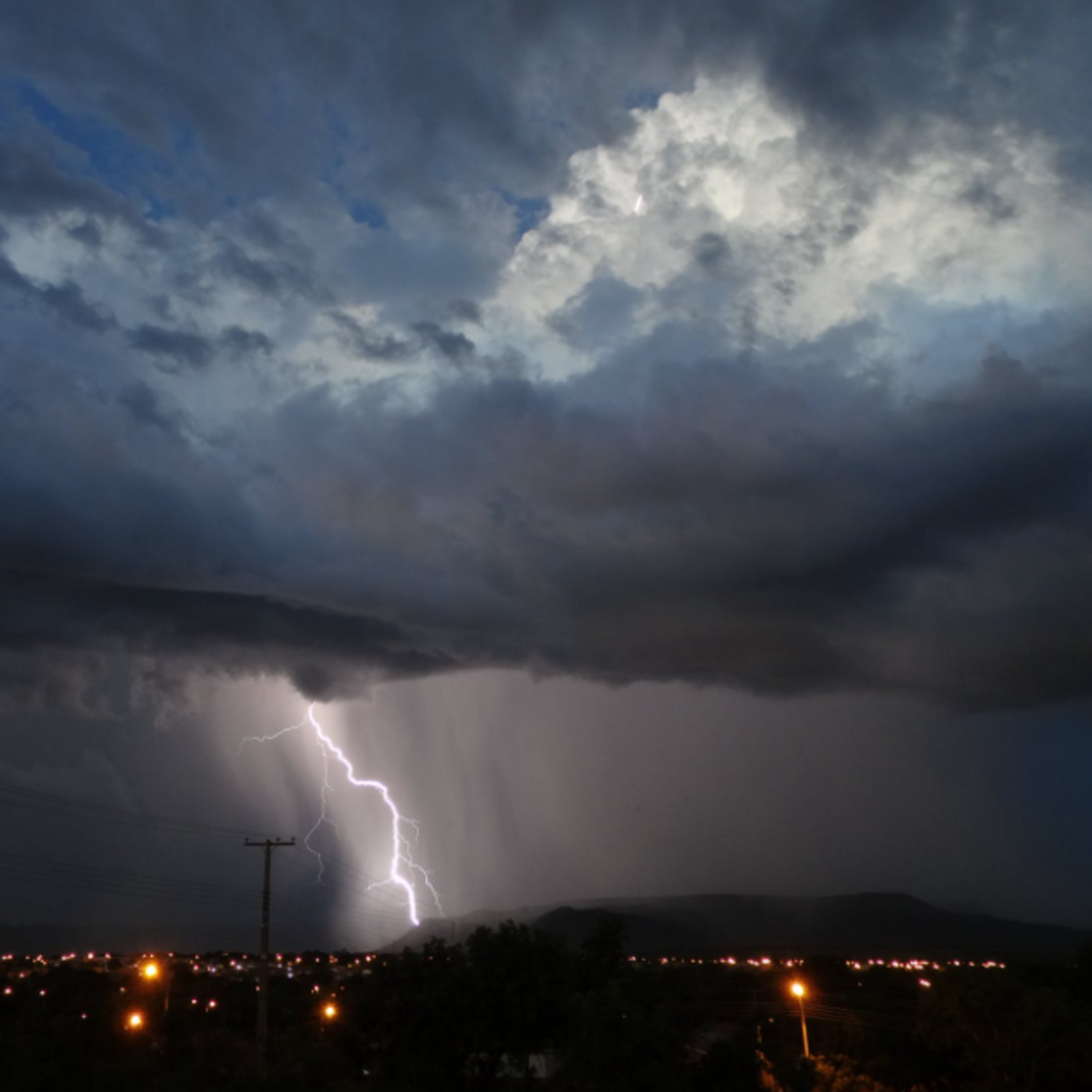 Mental Health Download: Exploring Mental Illness, Suicide, Homelessness and Incarceration - How to Deal with Weather Anxiety During Severe Storm Season