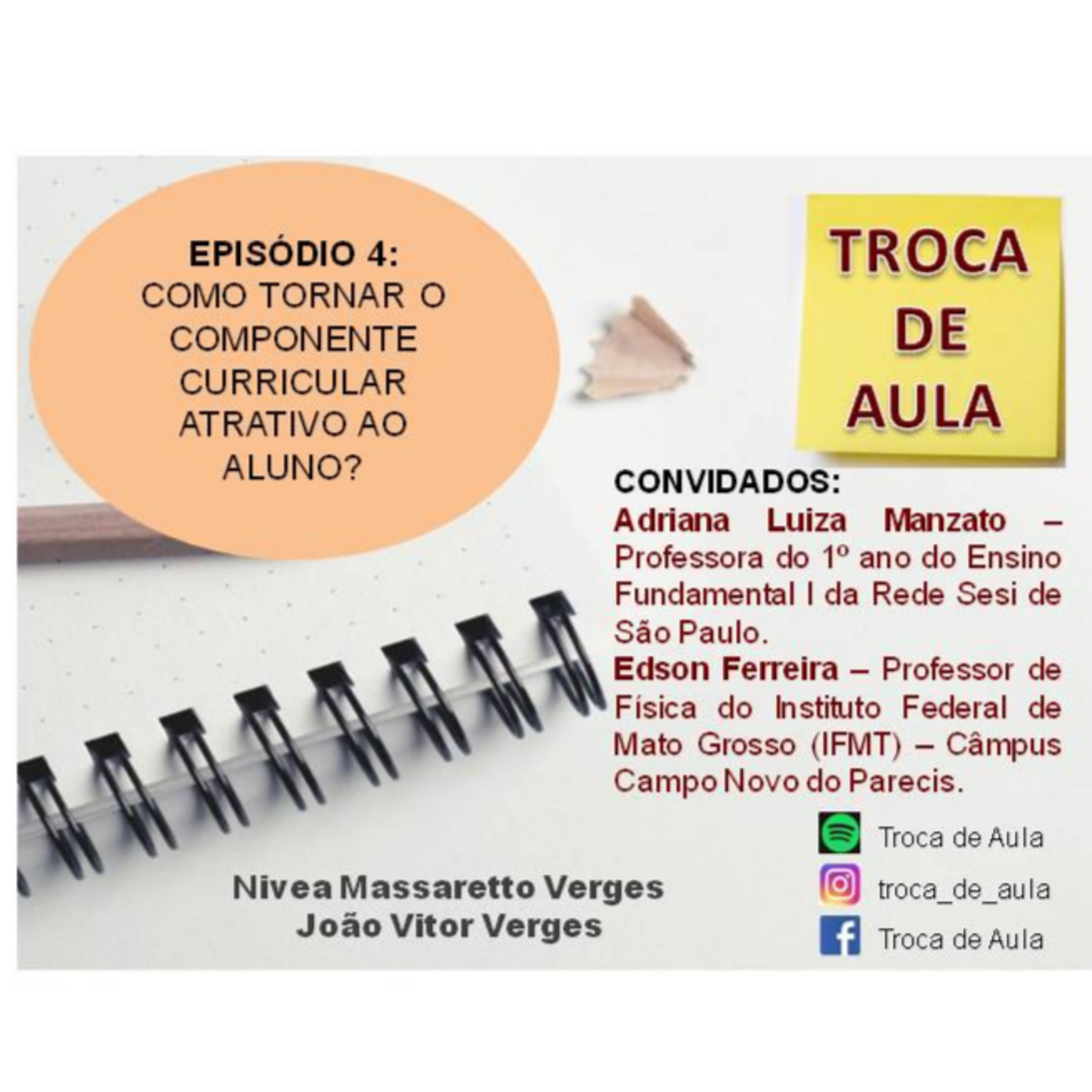 Troca de Aula