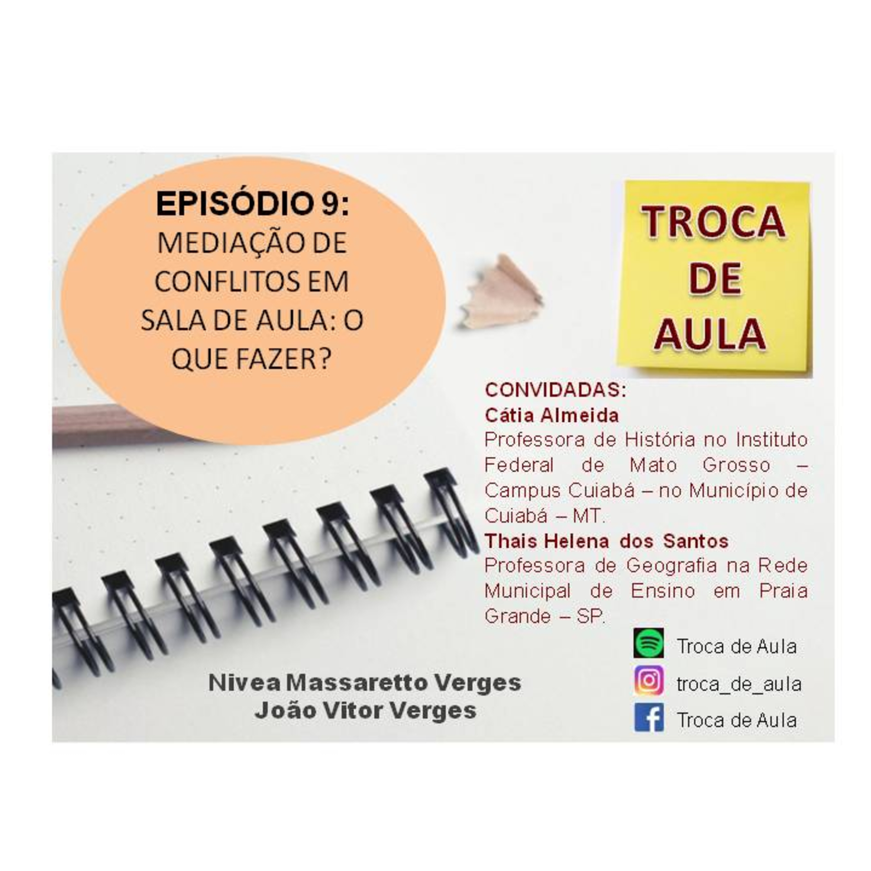 Troca de Aula