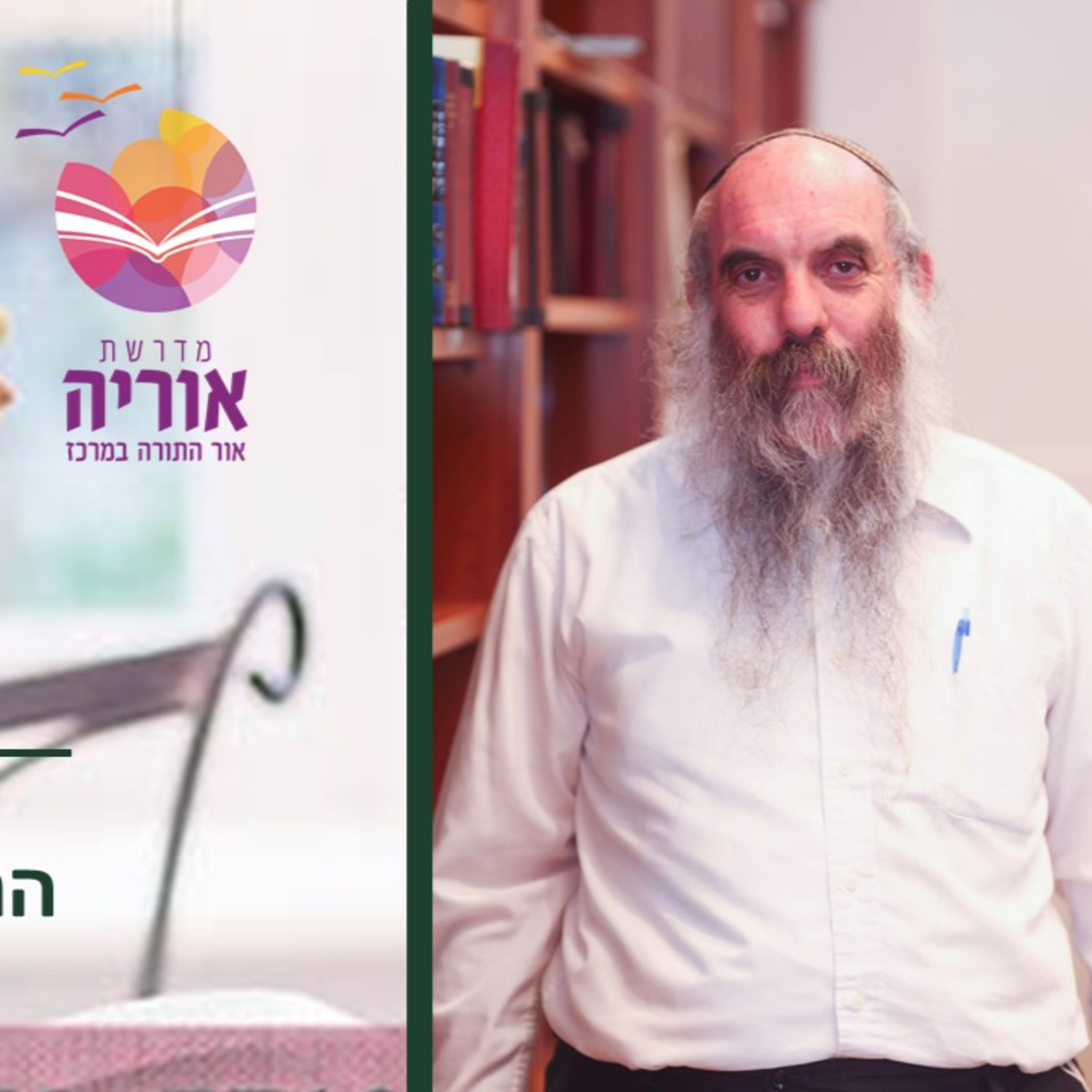 הרב יהושע שפירא- חינוך ילדים בפוסט מודרניזם- חינוך בדור סוער, שיעור 4 episode artwork