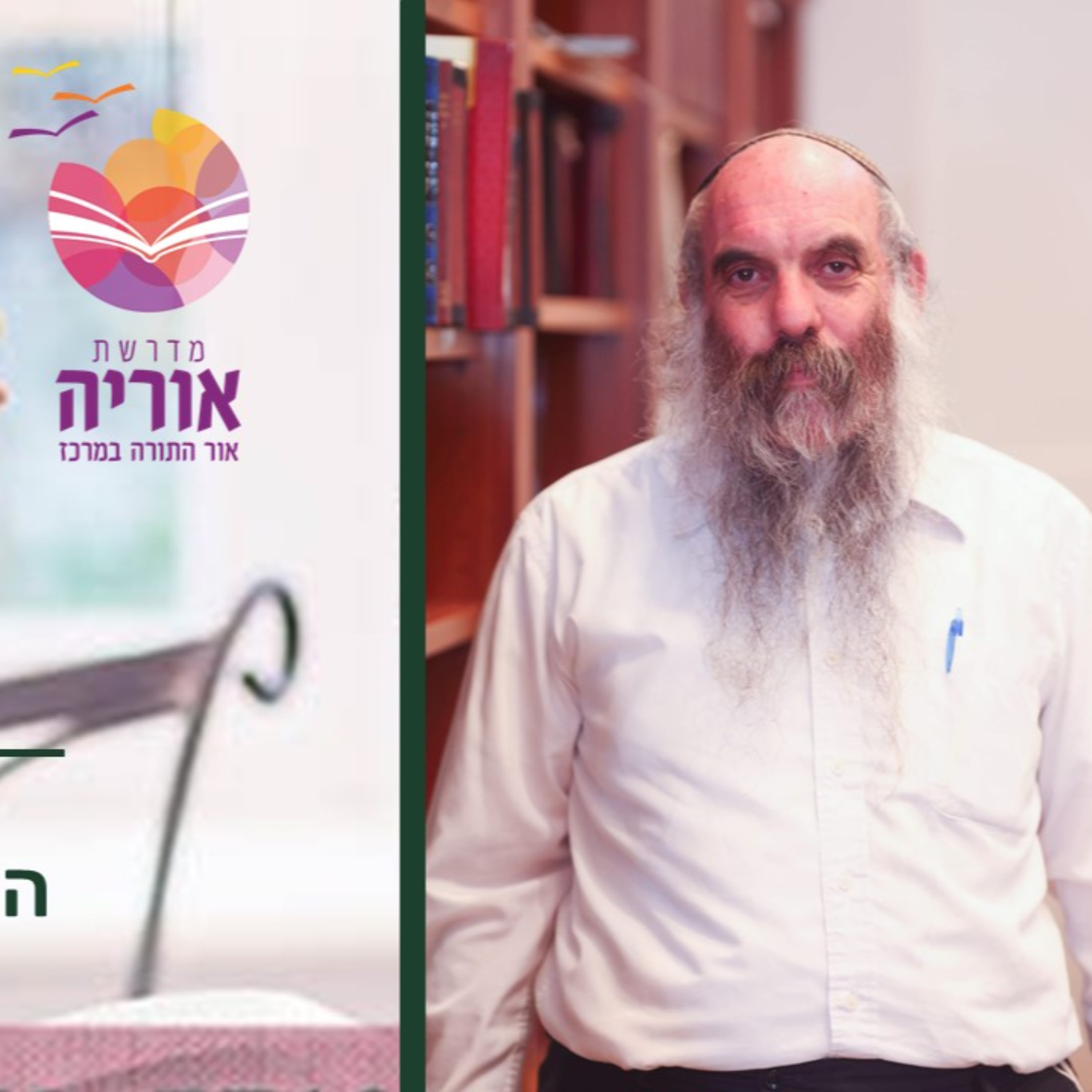 הרב יהושע שפירא- למה לעשות חיסון קורונה?- חינוך בדור סוער, שיעור 9 episode artwork