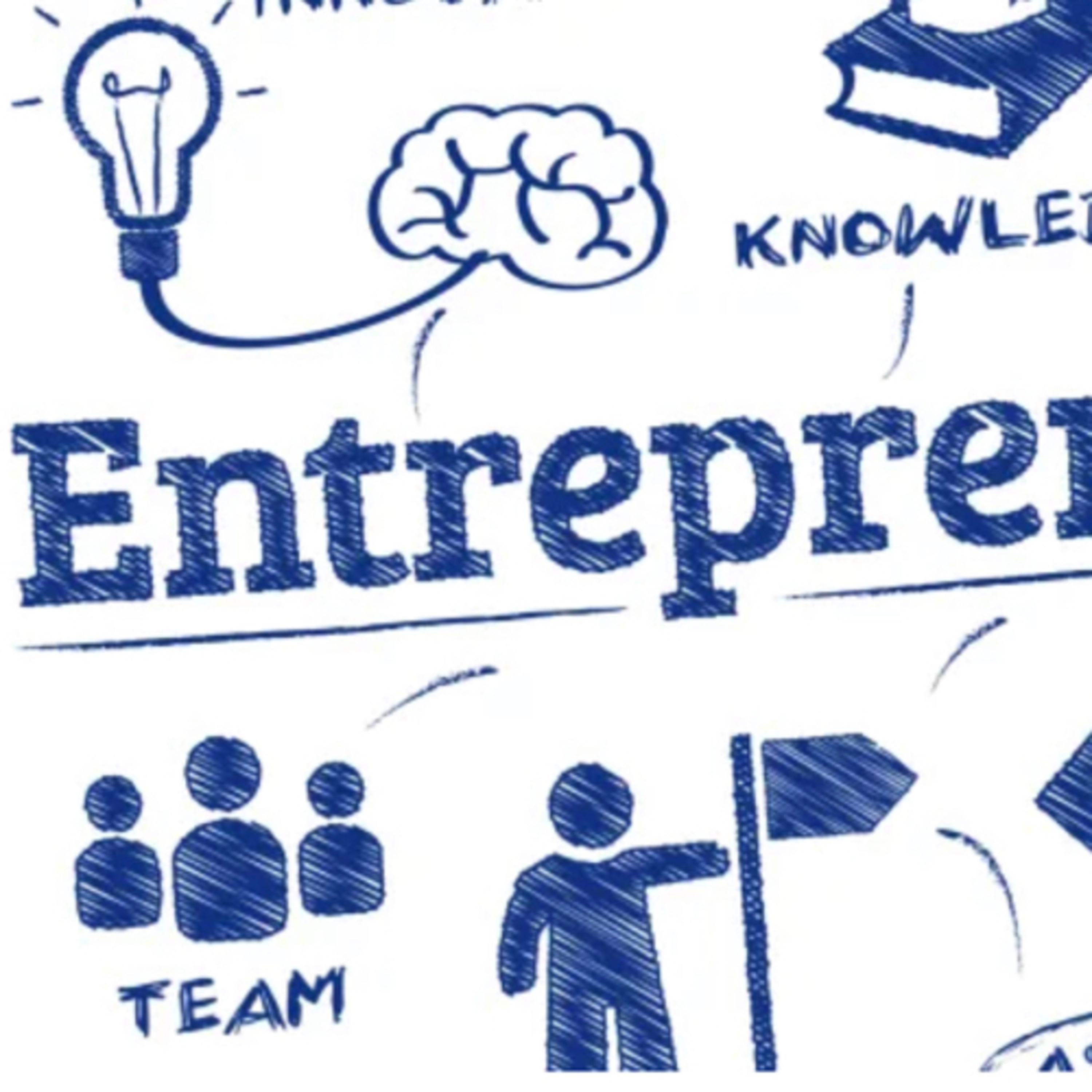 ENTREPRENEURSHIP: Is it THAT scary? 🤔 episode artwork